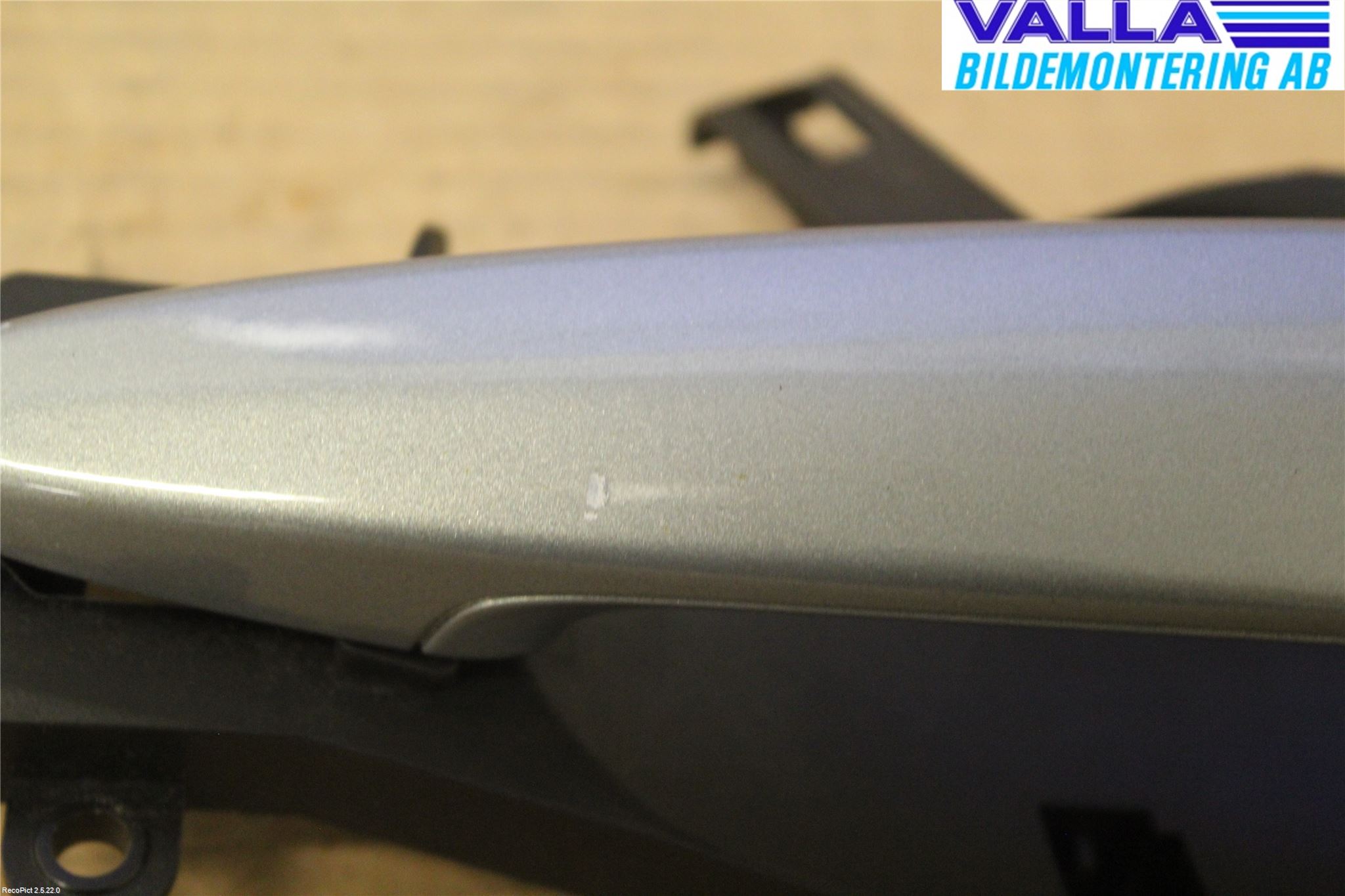 BMW 3 E90/91 SED/TOU 05-12 Dørhandtak Ytre Venstre