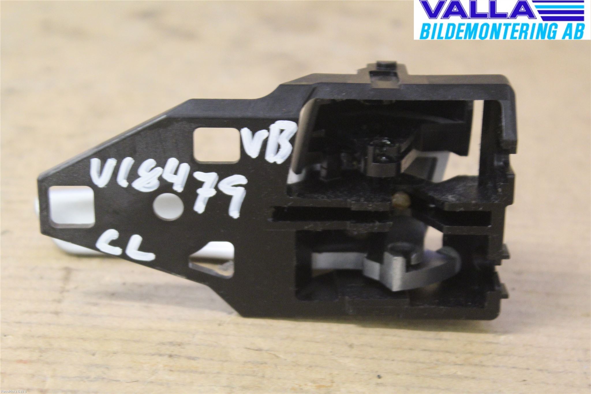 Toyota PRIUS ZVW30 09-20 Innr Dørhandtak V Indre