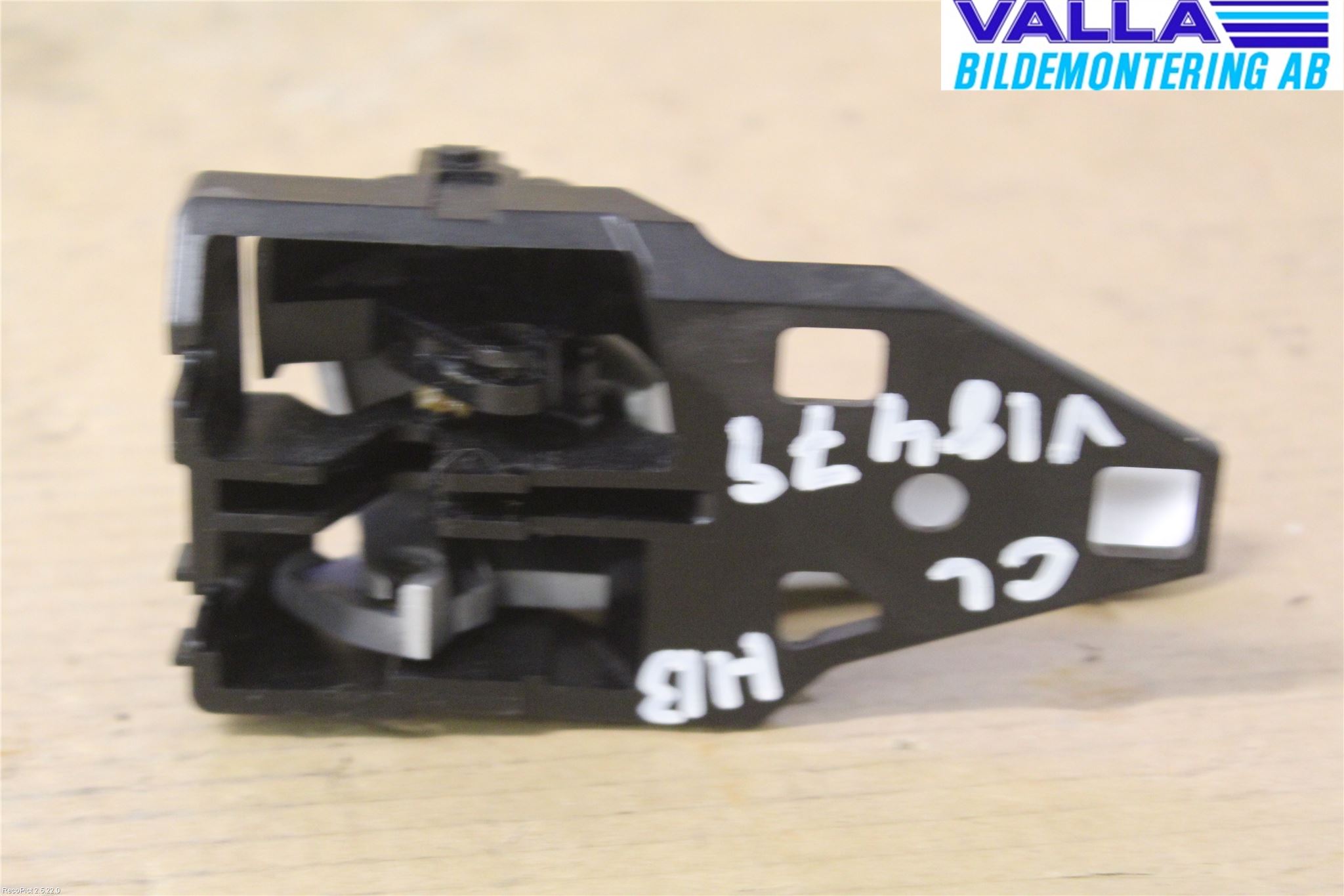 Toyota PRIUS ZVW30 09-20 Innr Dørhandtak H Indre