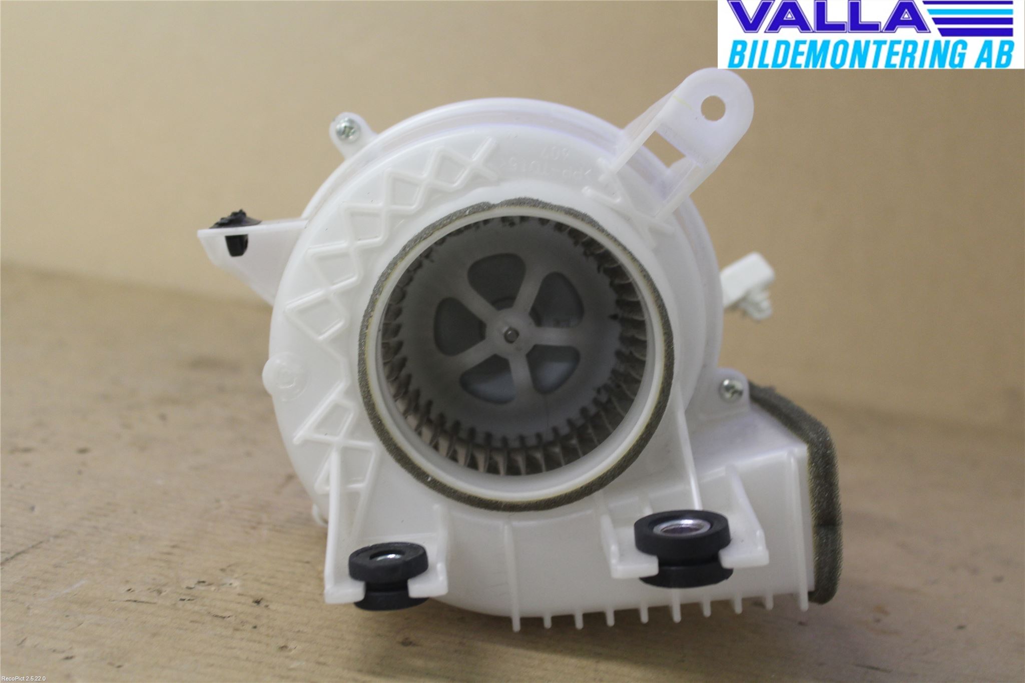 Toyota PRIUS ZVW30 09-20 Varme Ac Varmeapparatvifte
