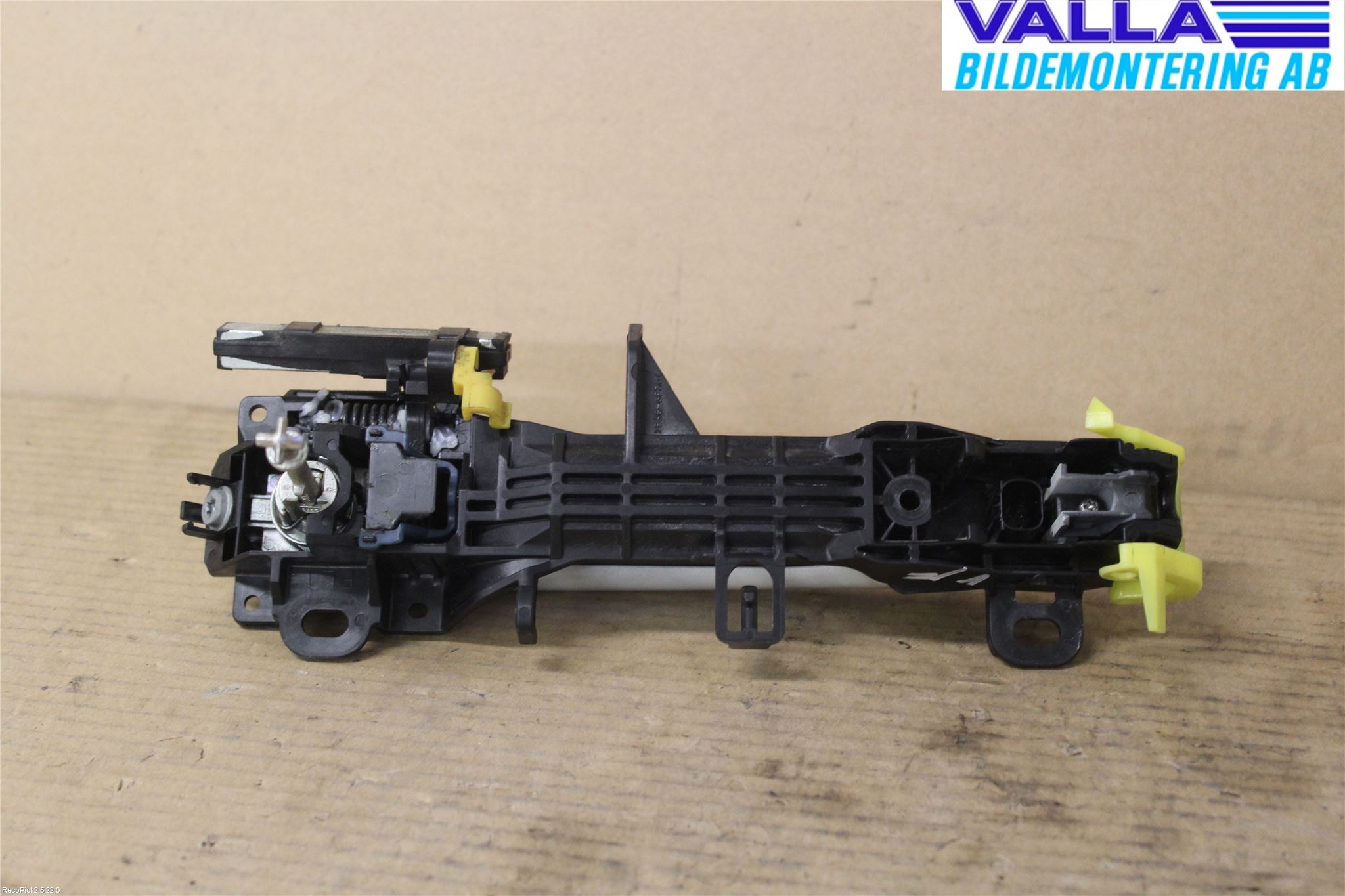 Toyota PRIUS ZVW30 09-20 Dørhandtak Ytre Venstre