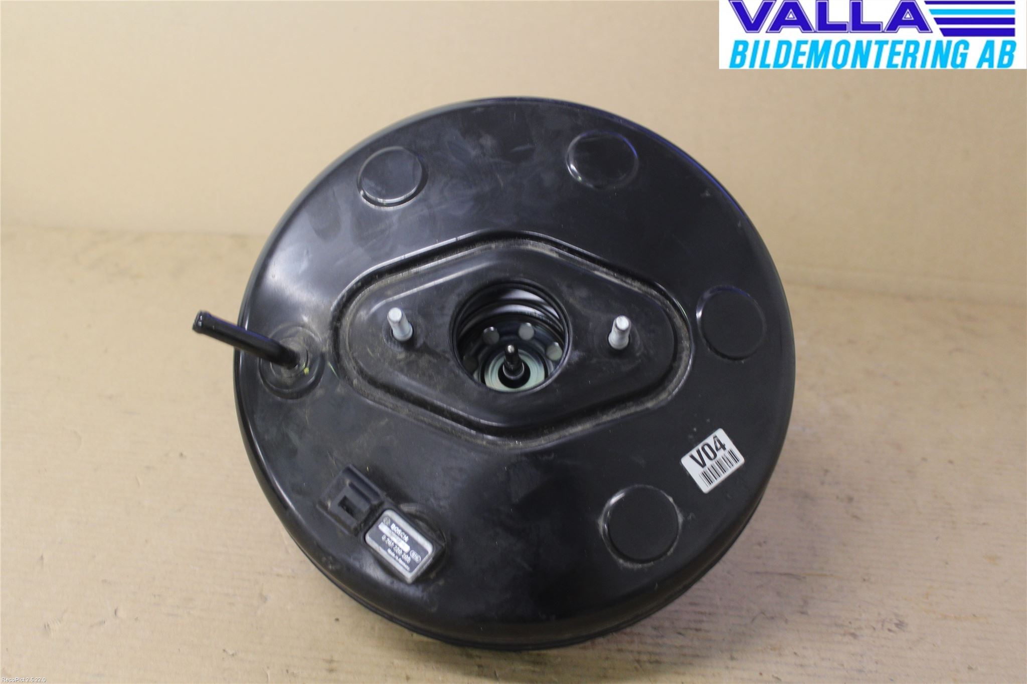 Hyundai i40 08-15 Bremseservo