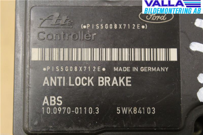 Mazda 3 I 03-06 Abs Hydraulikkaggregat