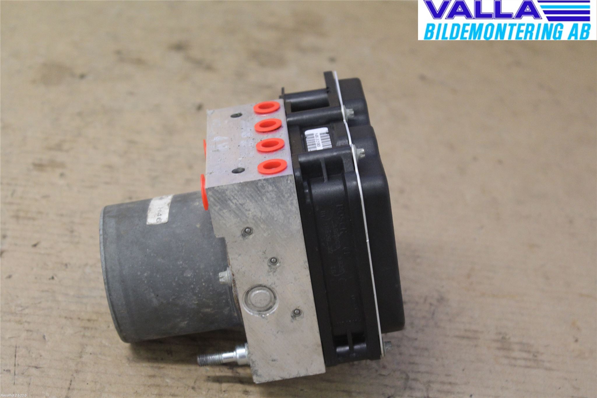 Mazda CX-7 Abs Hydraulikkaggregat