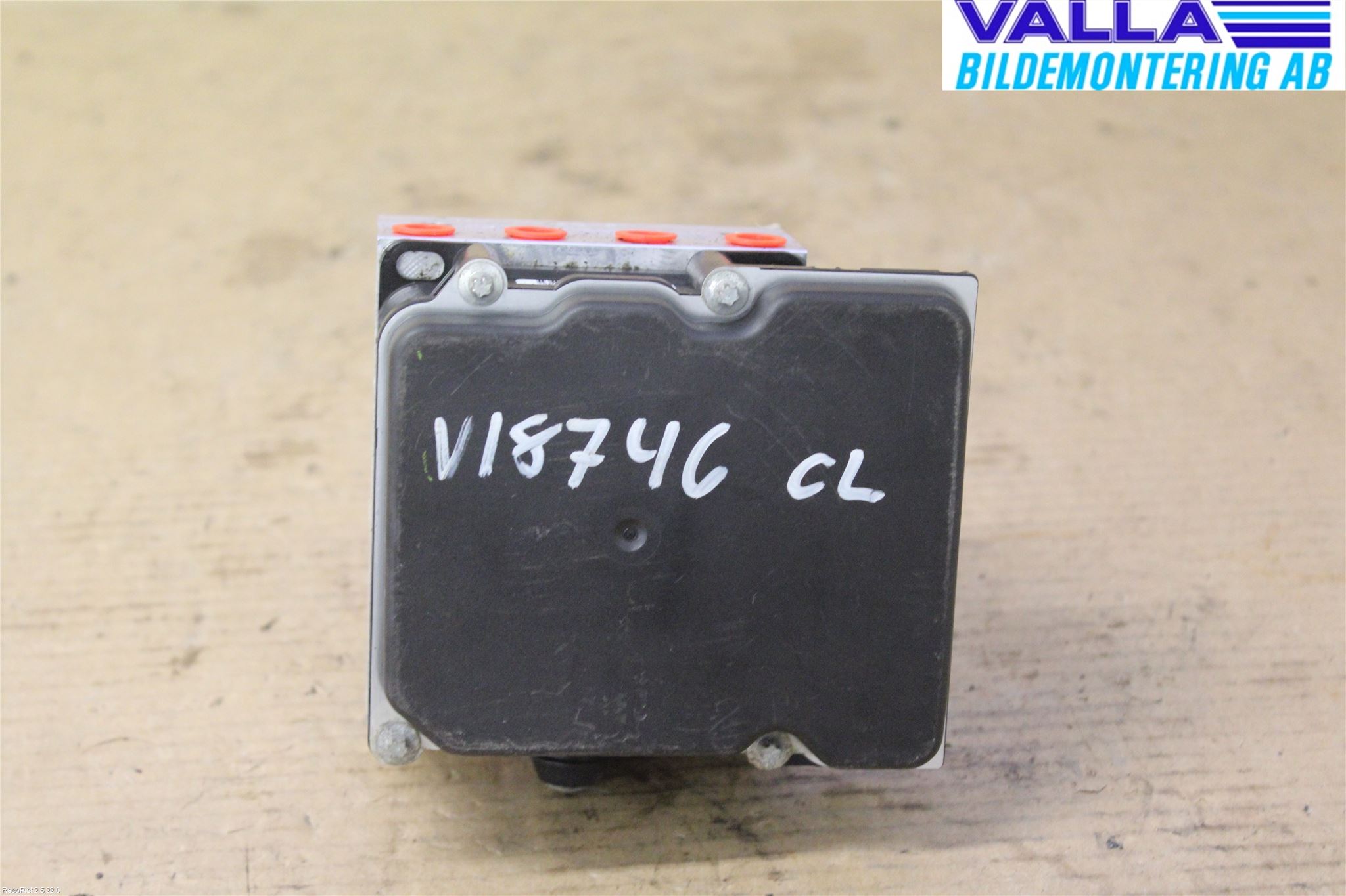 Mazda CX-7 Abs Hydraulikkaggregat