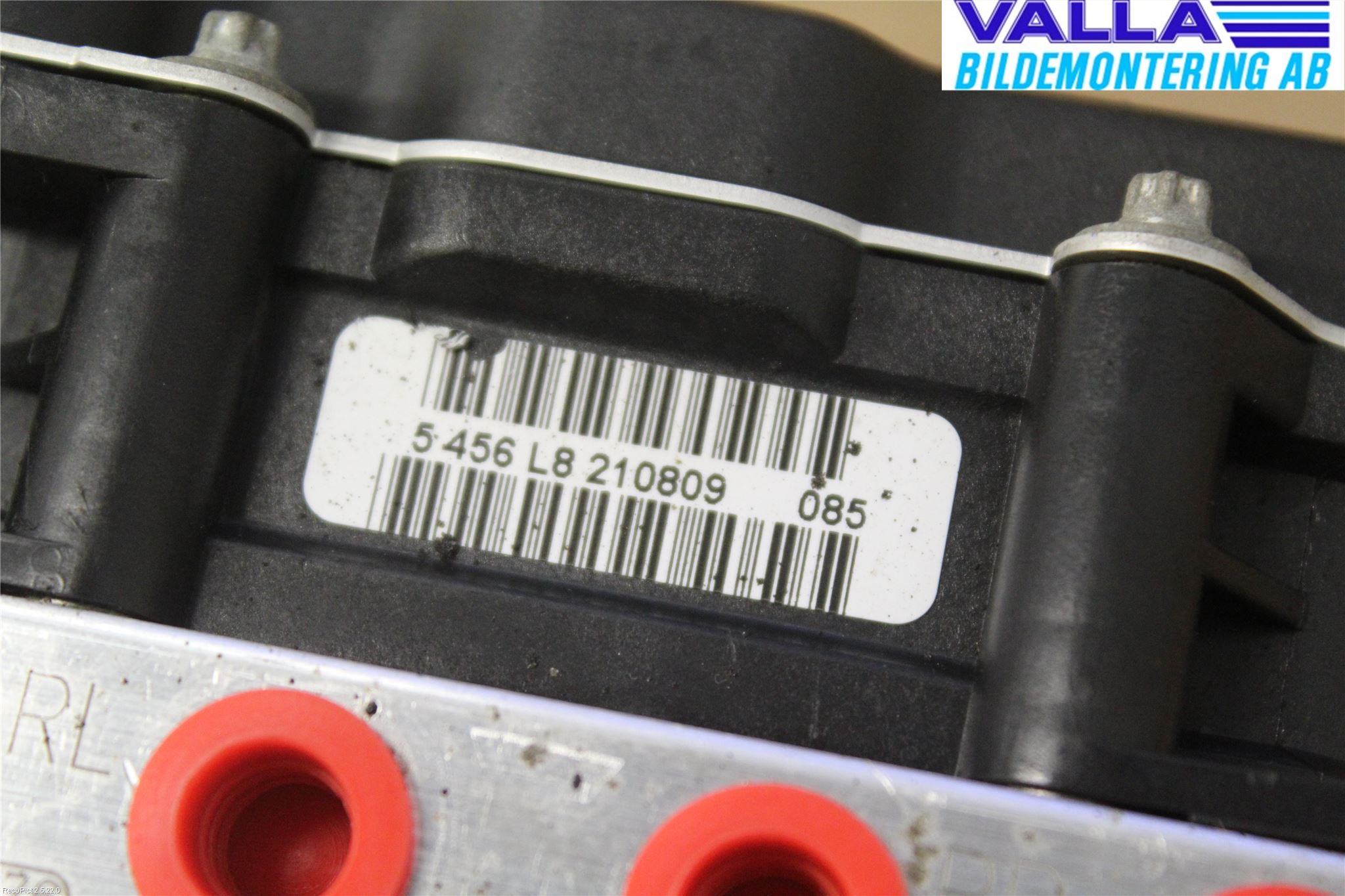 Mazda CX-7 Abs Hydraulikkaggregat