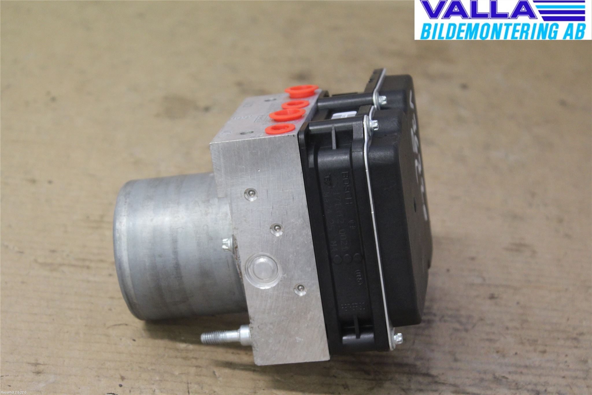 Jaguar XF 08-15 Abs Hydraulikkaggregat