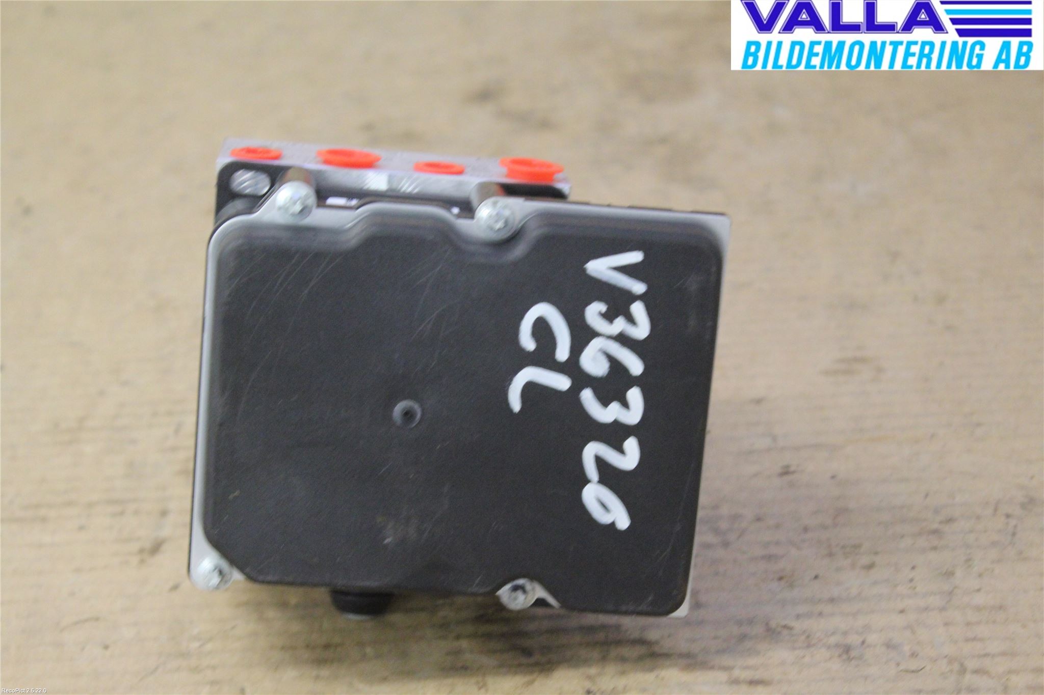 Jaguar XF 08-15 Abs Hydraulikkaggregat
