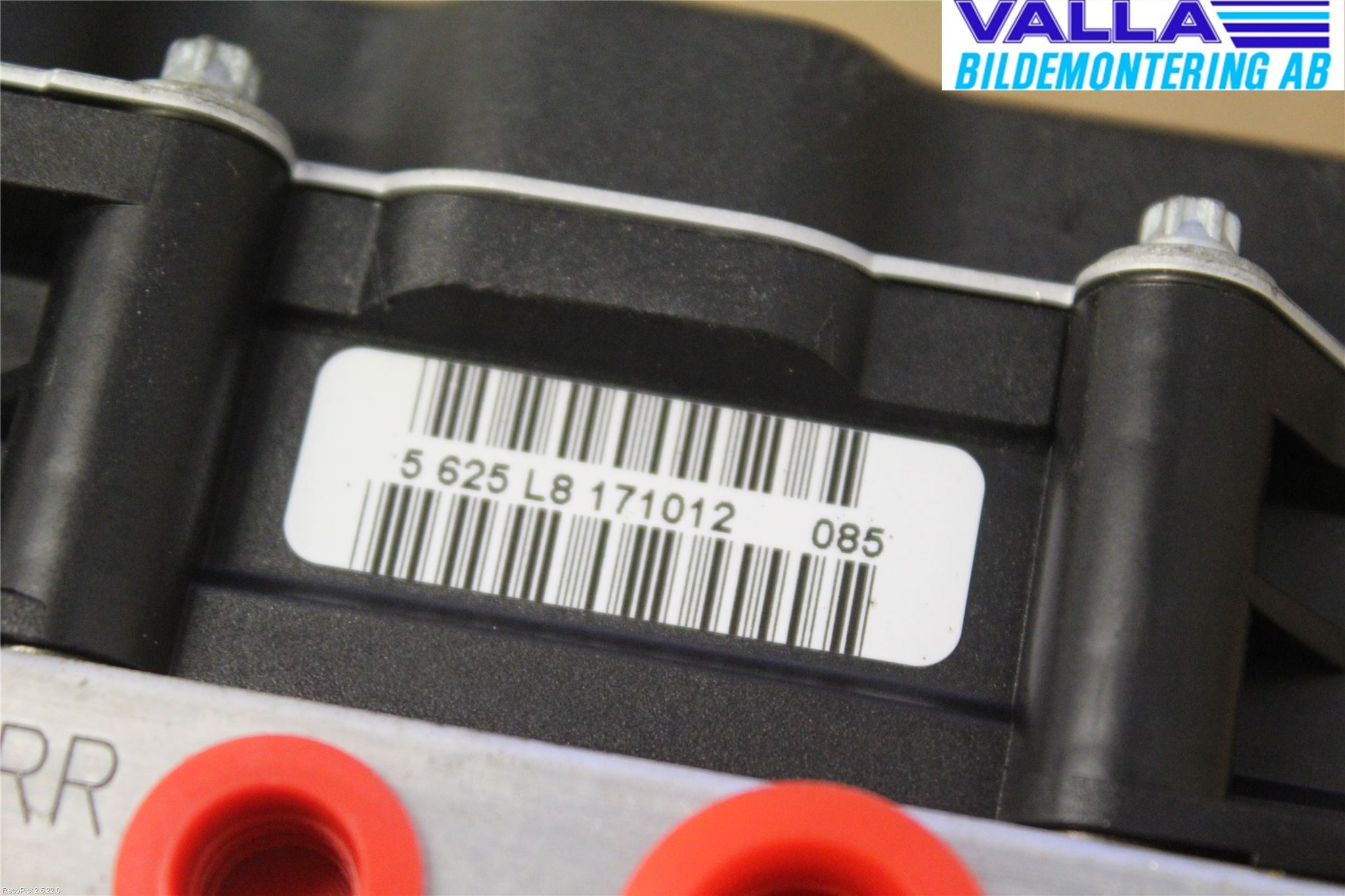 Jaguar XF 08-15 Abs Hydraulikkaggregat