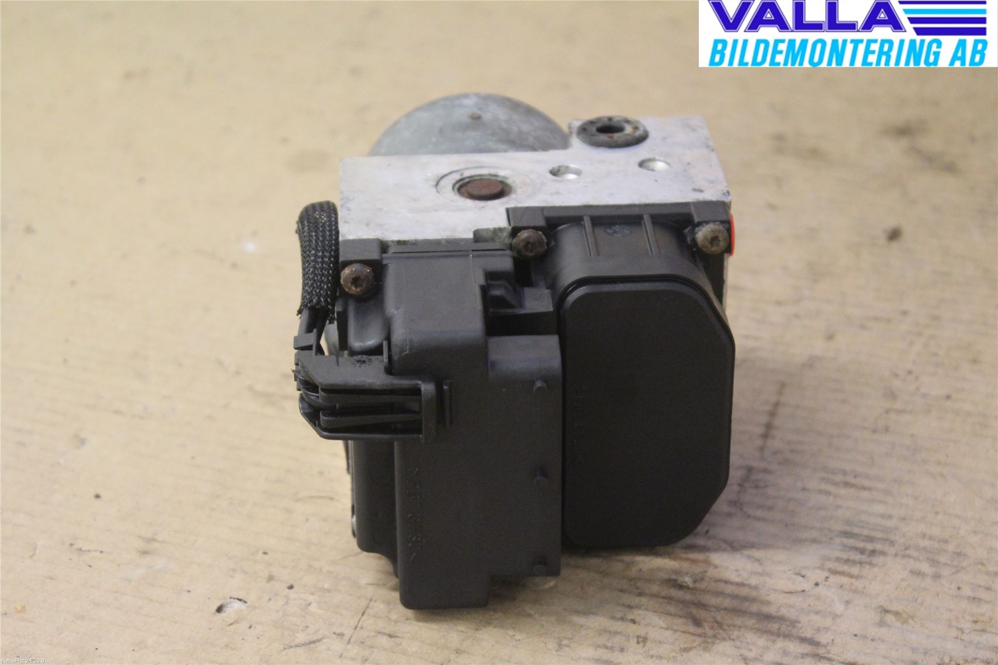 MG ZR Abs Hydraulikkaggregat