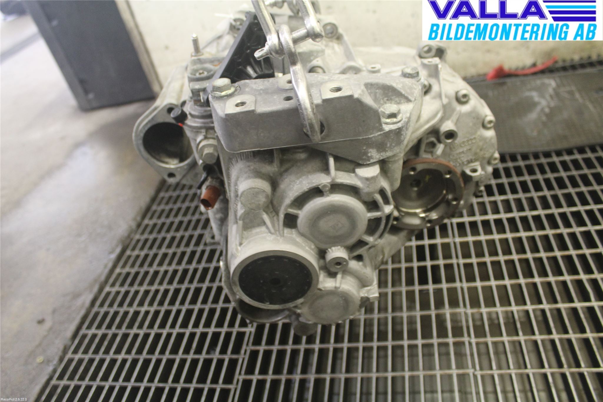 Volkswagen VW PASSAT 05-11 Gearkasse 6 Trinn