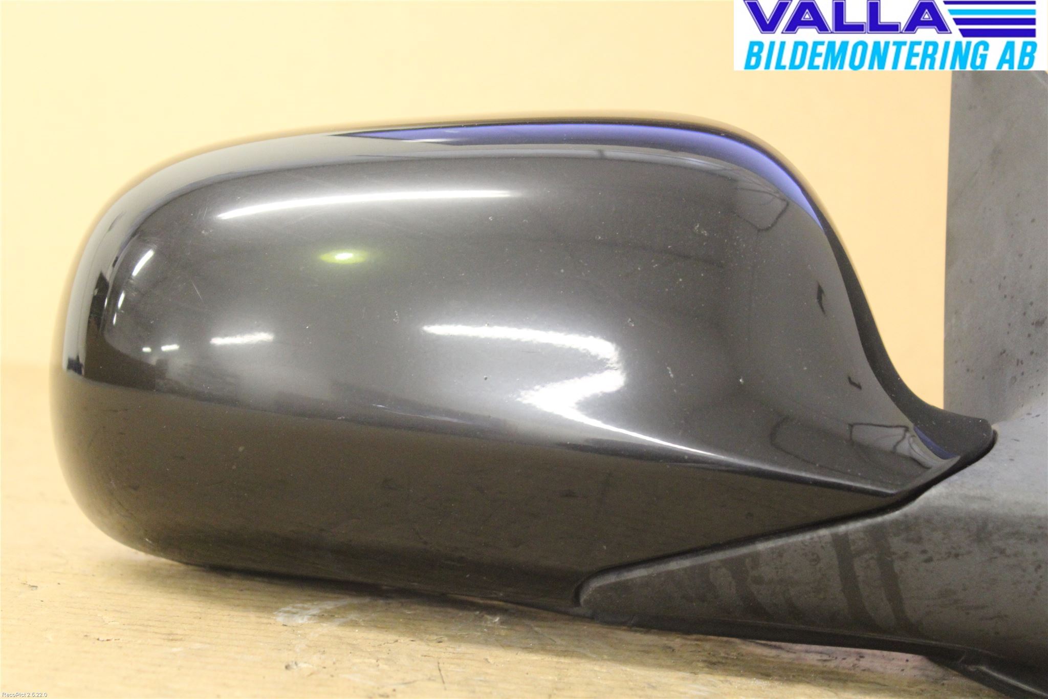 Saab 9-3 VER2/VER3 08-15 Speil H M-El Justering