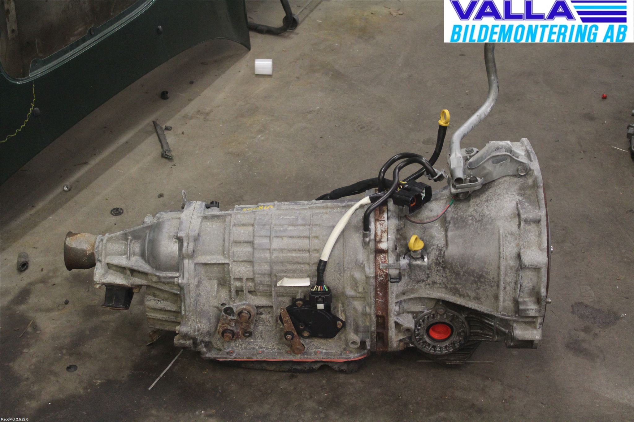 Subaru FORESTER SG 03-05 Gearkasse Automat