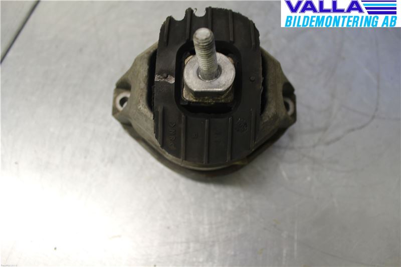 BMW 5 E60/61 Sed/Tou 02-10 Motor Feste Stål-Alu
