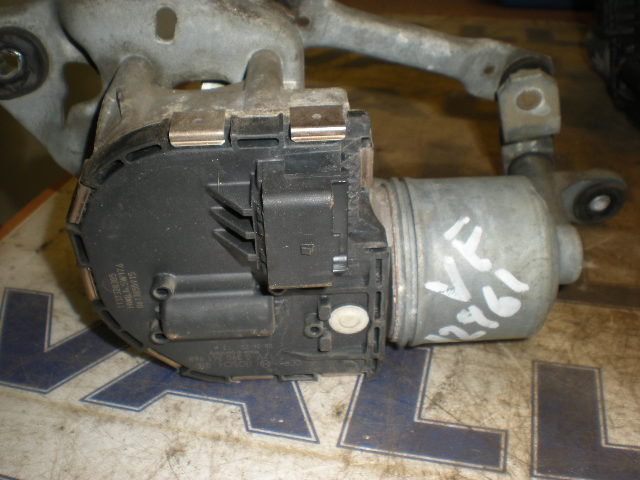 Peugeot 407 Viskermotor Frontrute