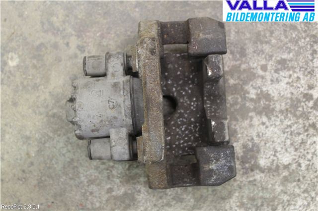 BMW 5 E60/61 Sed/Tou 02-10 Bremsecaliper Bak Høyre