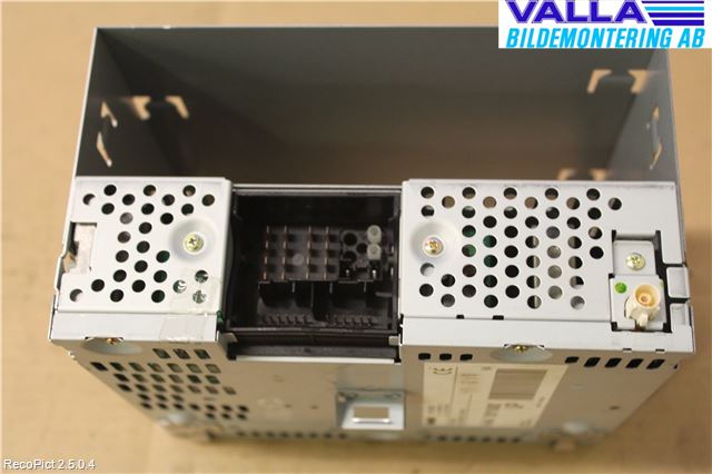 Saab 9-3 VER 2 Stereo Radio