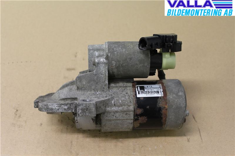 Mazda 6 02-08 Startmotor