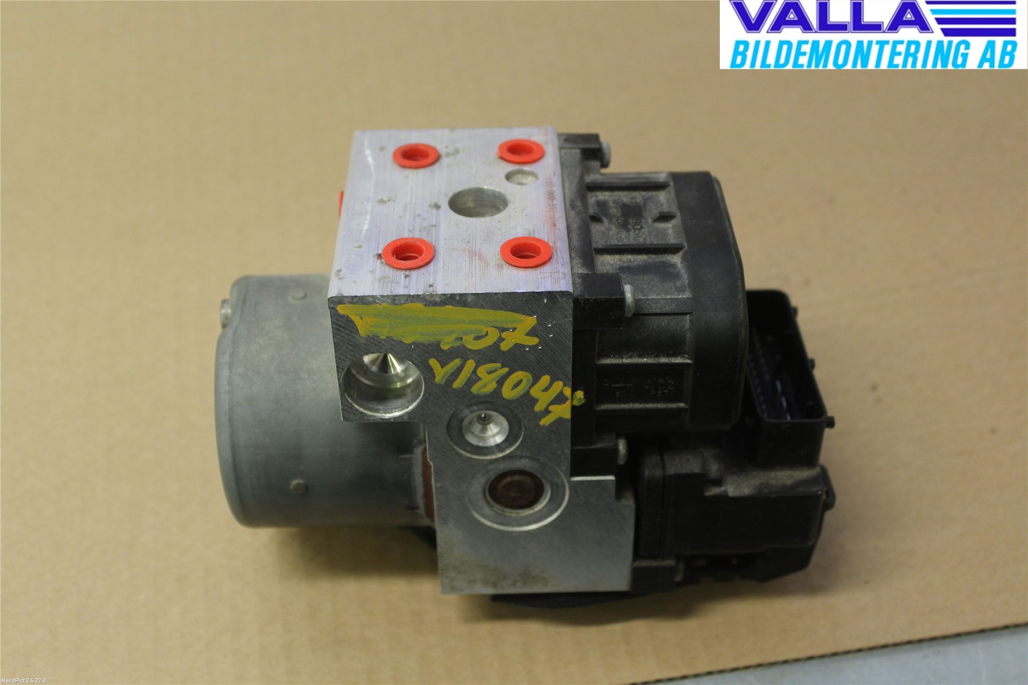 Mazda MX-5 II MIATA  98-05 Abs Hydraulikkaggregat