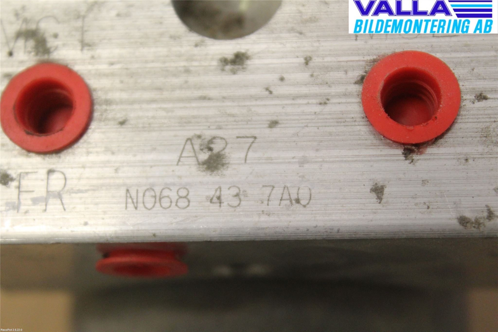 Mazda MX-5 II MIATA  98-05 Abs Hydraulikkaggregat