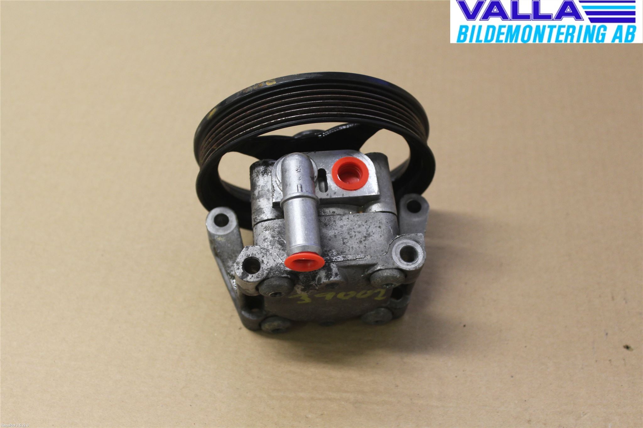 Jaguar S-TYPE Servo Pumpe