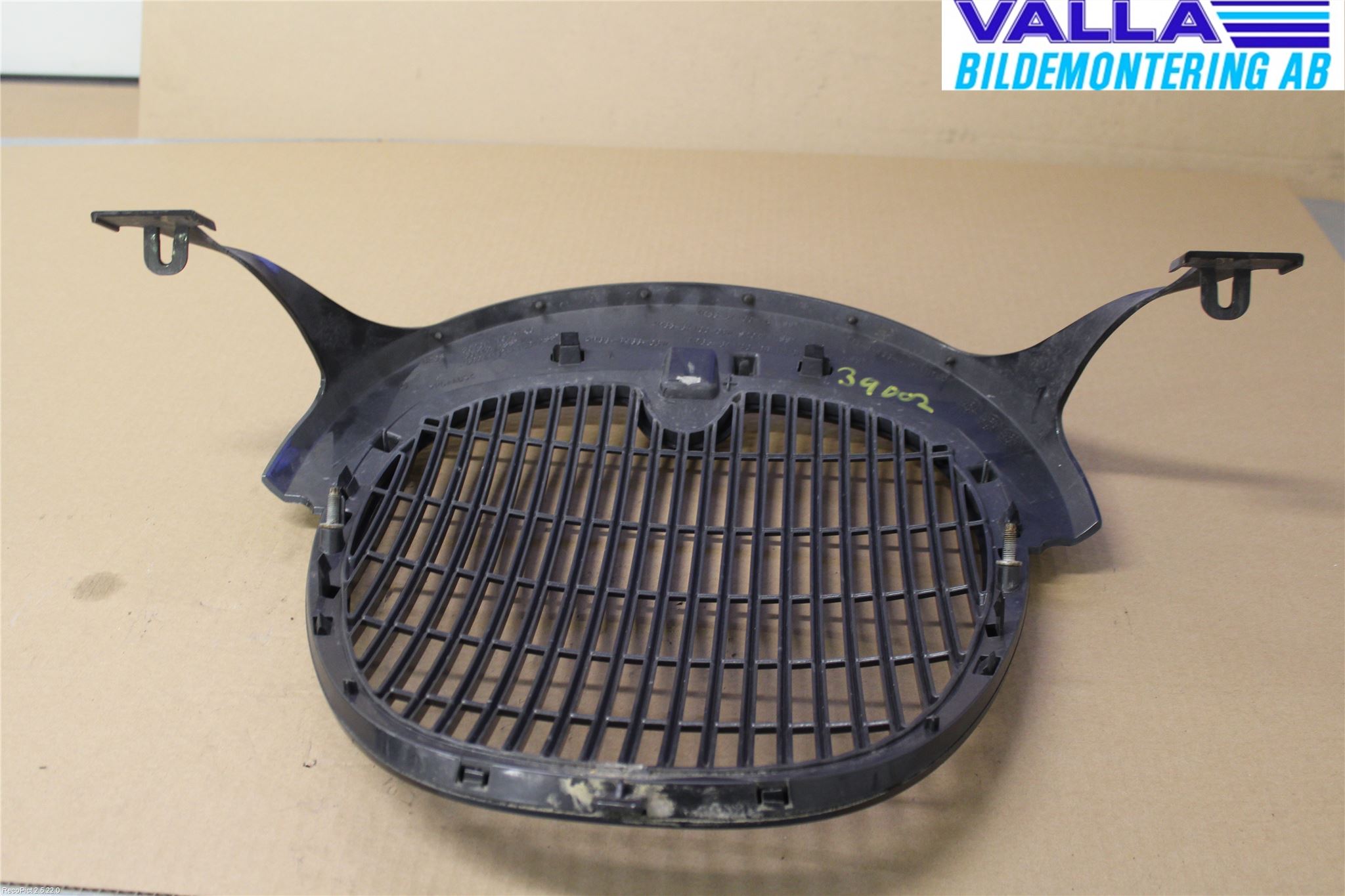 Jaguar S-TYPE Grill-Gitter