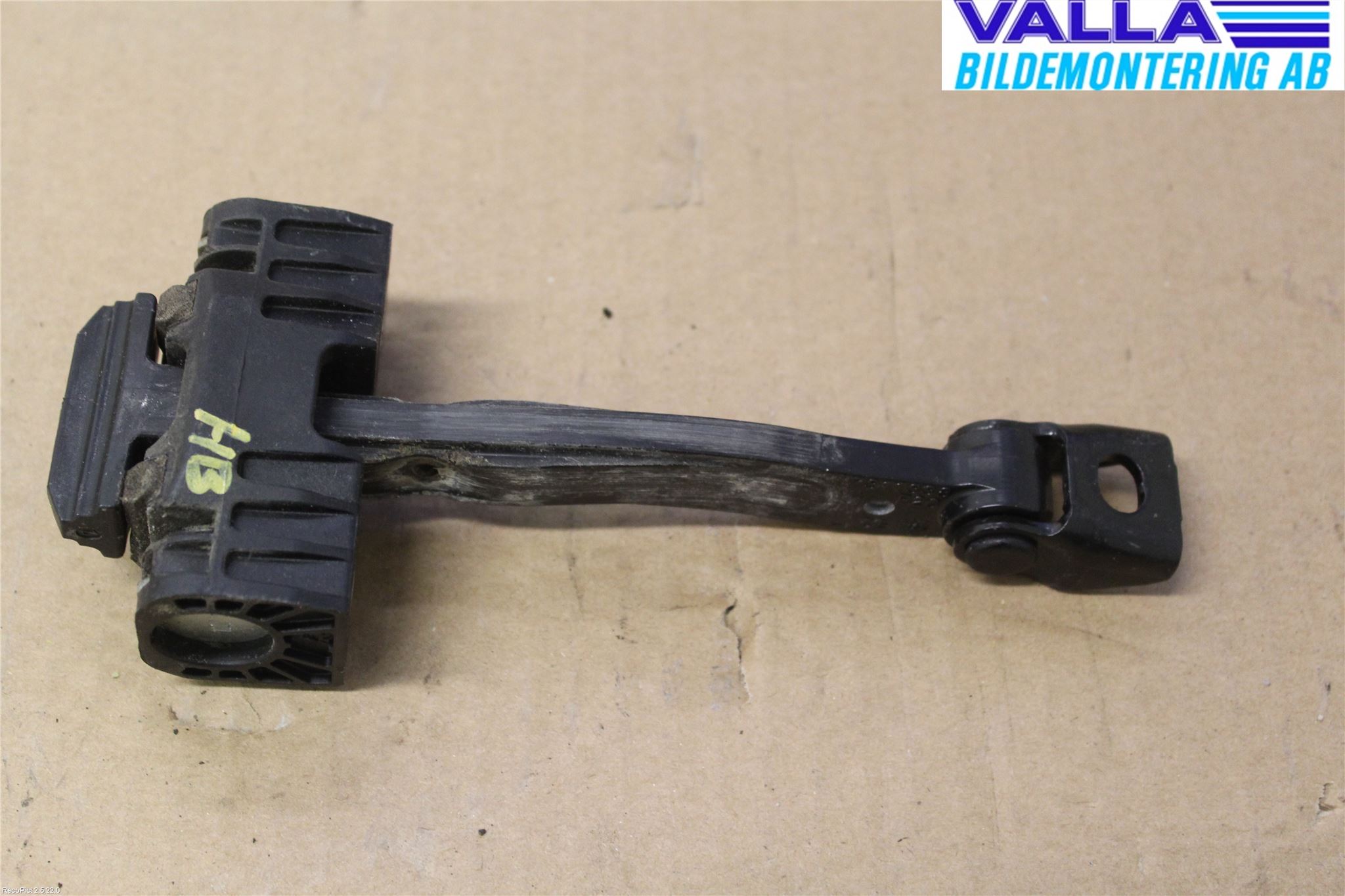 BMW 1 F20/F21 11-19 Dørstopper