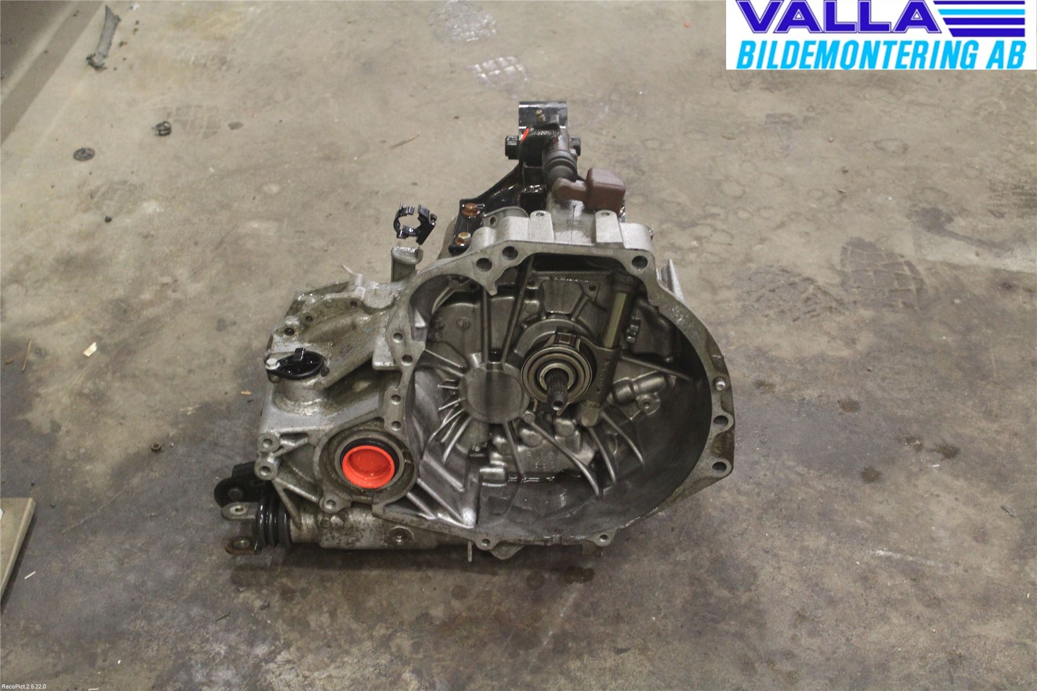 Nissan ALMERA    00-06 Gearkasse 5 Trinn