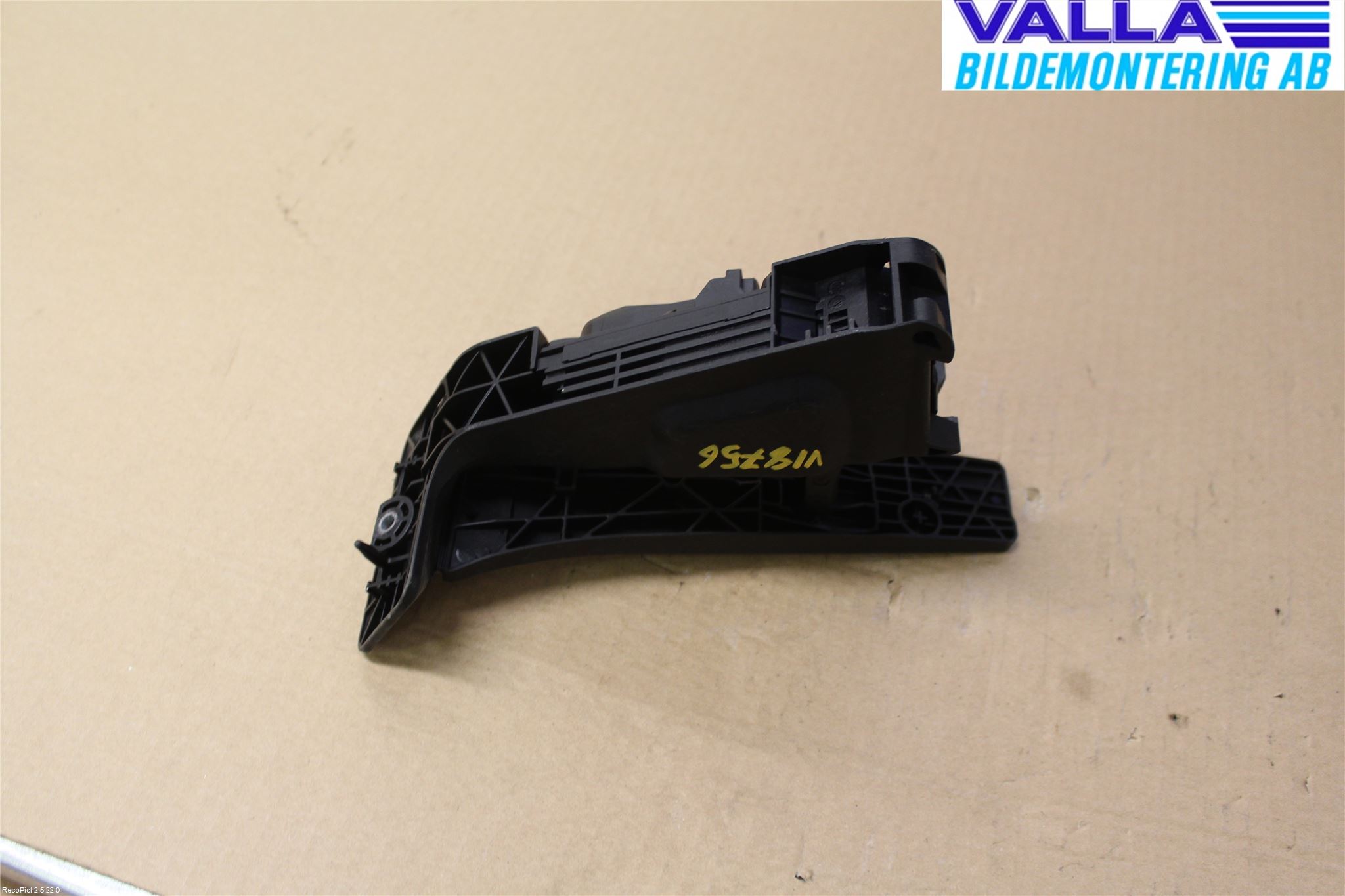 BMW 1 F20/F21 11-19 Gasspedal