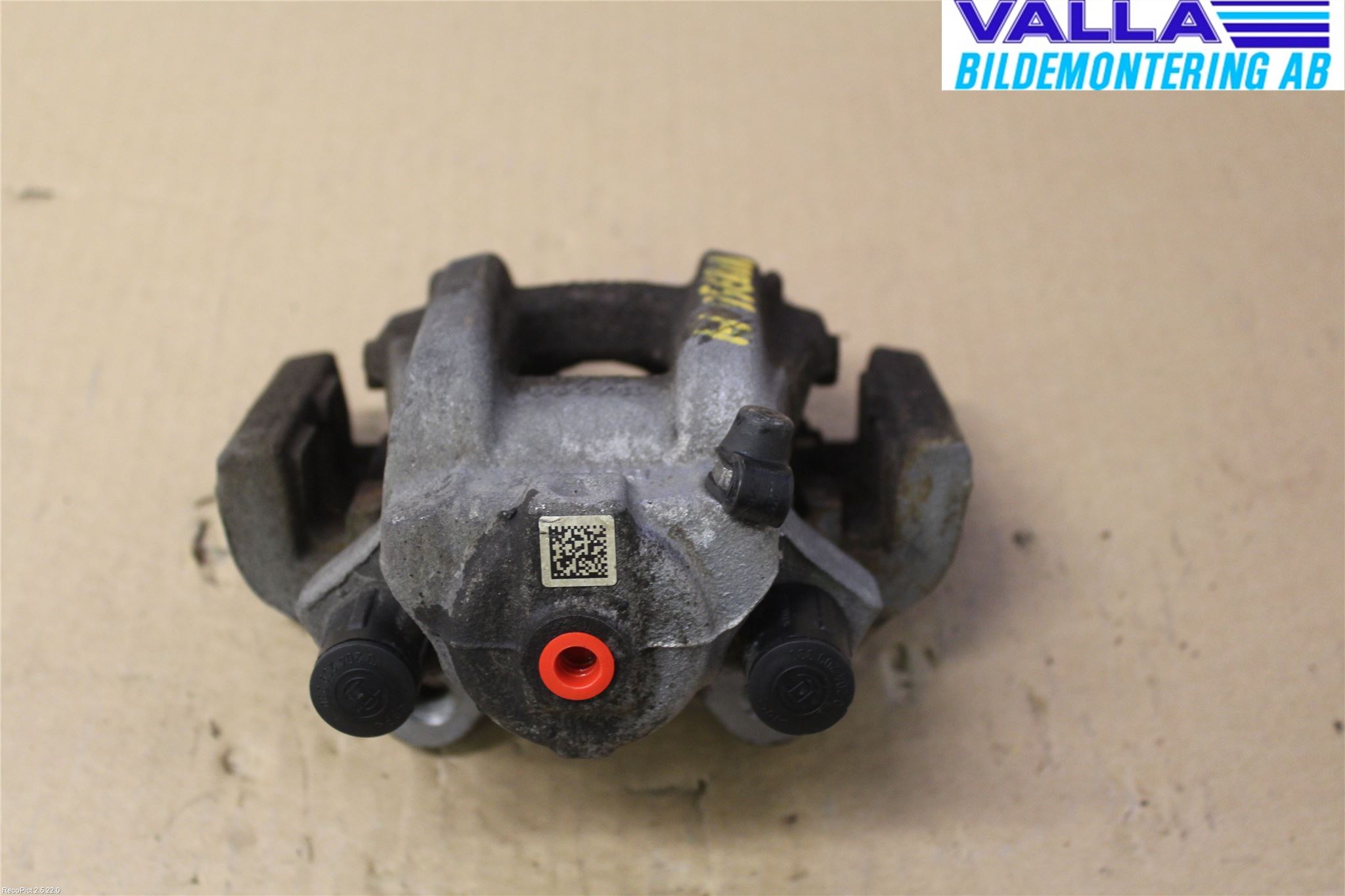 BMW 1 F20/F21 11-19 Bremsecaliper Bak Høyre