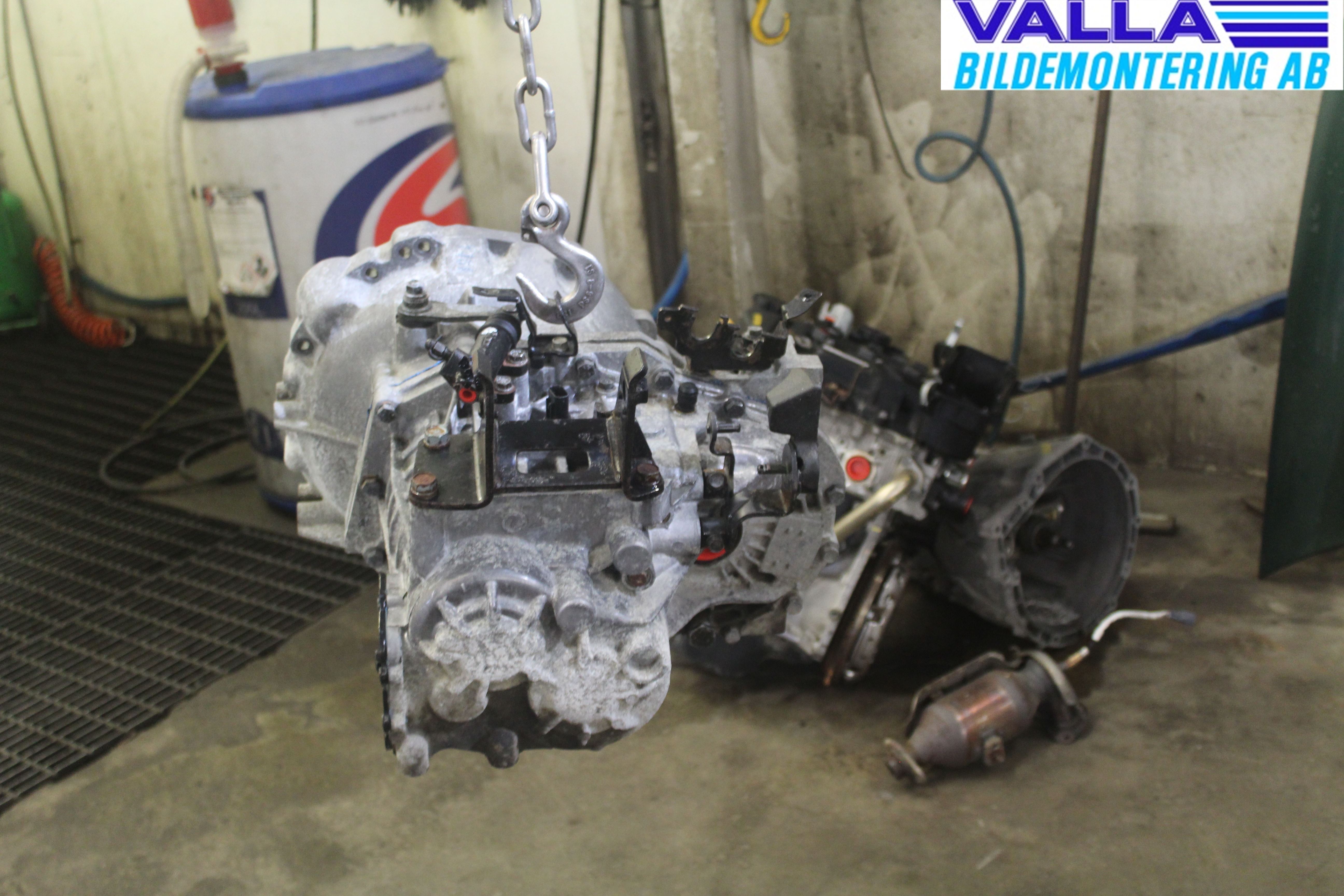 Kia CARENS I  03-06 Gearkasse 5 Trinn