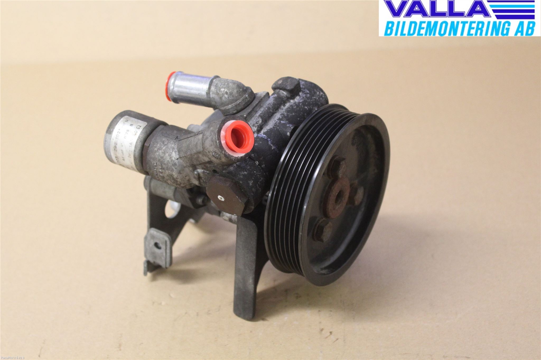 BMW 5 E60/61 Sed/Tou 02-10 Servo Pumpe