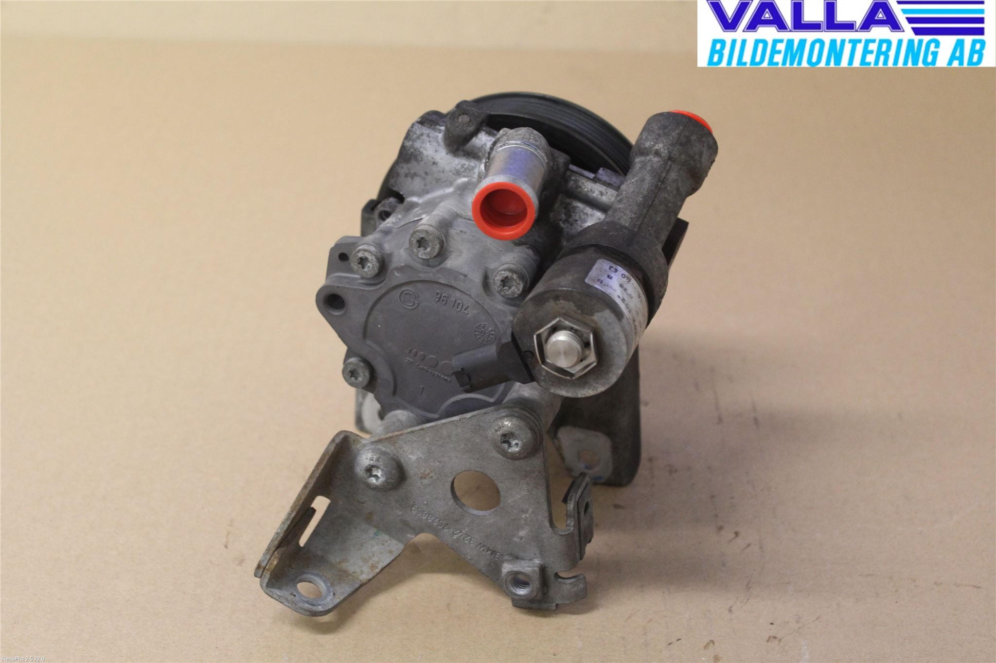 BMW 5 E60/61 Sed/Tou 02-10 Servo Pumpe