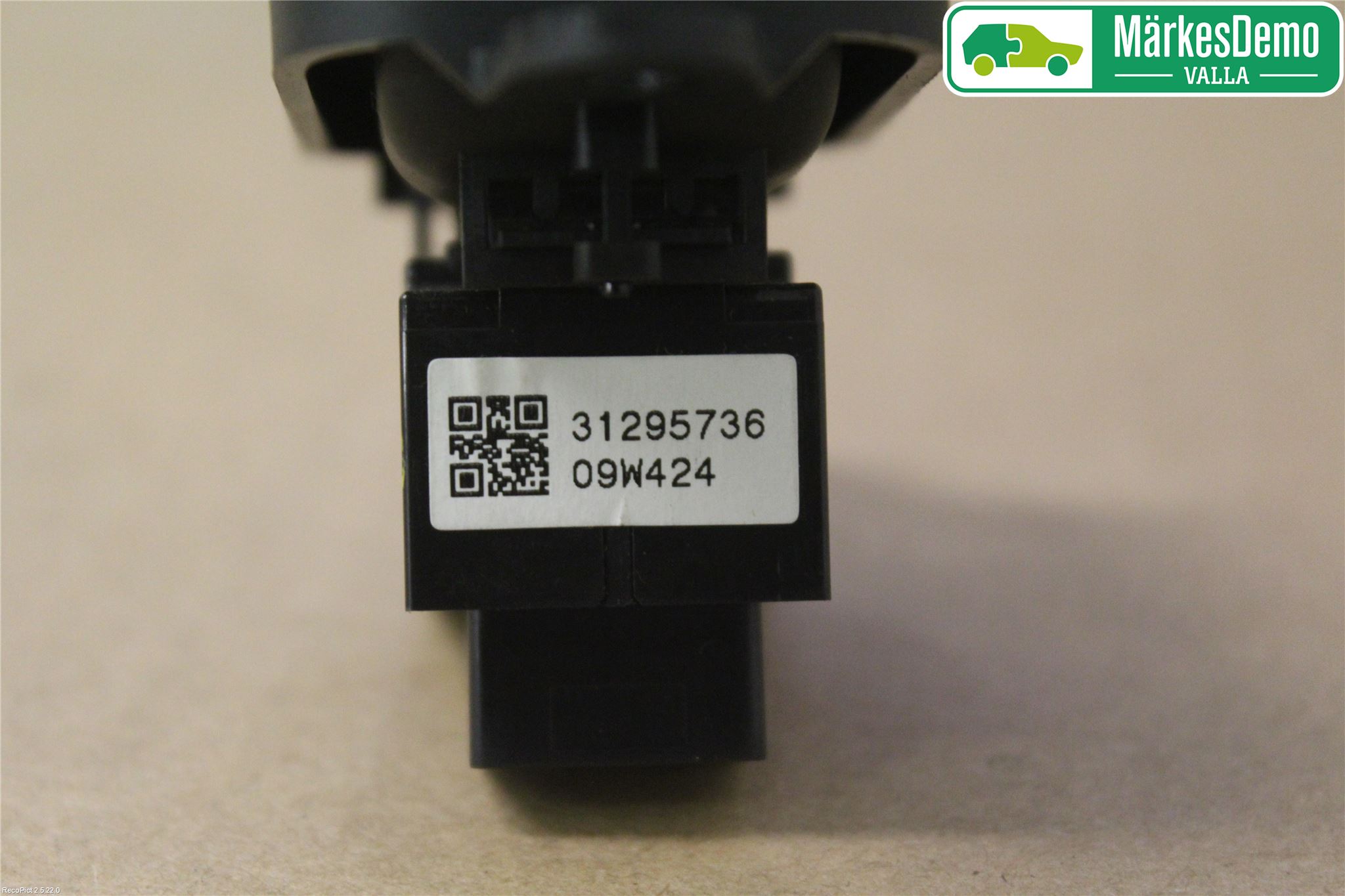 Volvo V50 08-12 Bryter Vindusheis