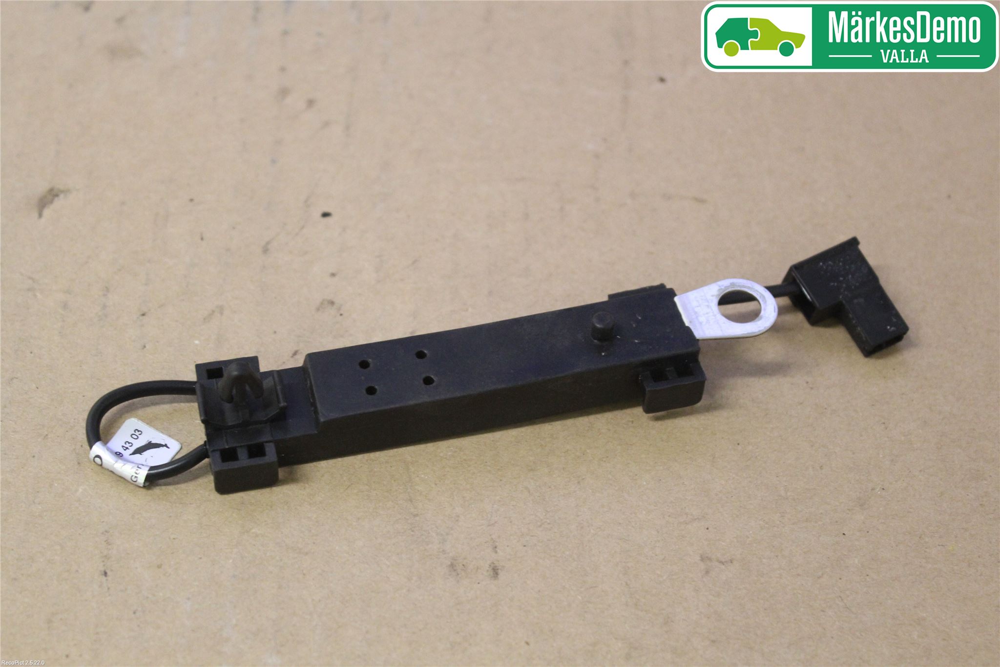 Volvo V50 08-12 Stereo Antenne Radio-Tv