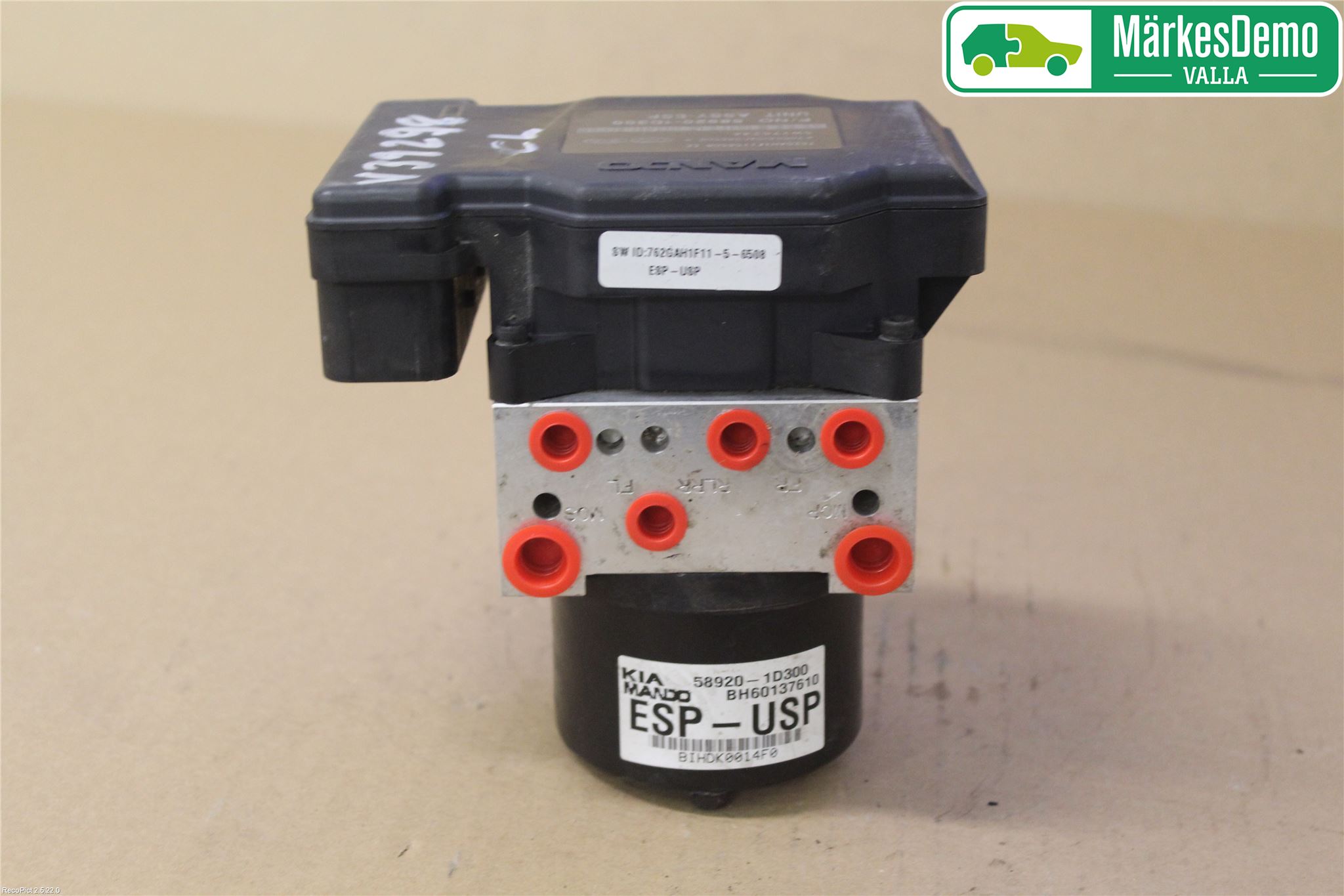 Kia CARENS I  03-06 Abs Hydraulikkaggregat