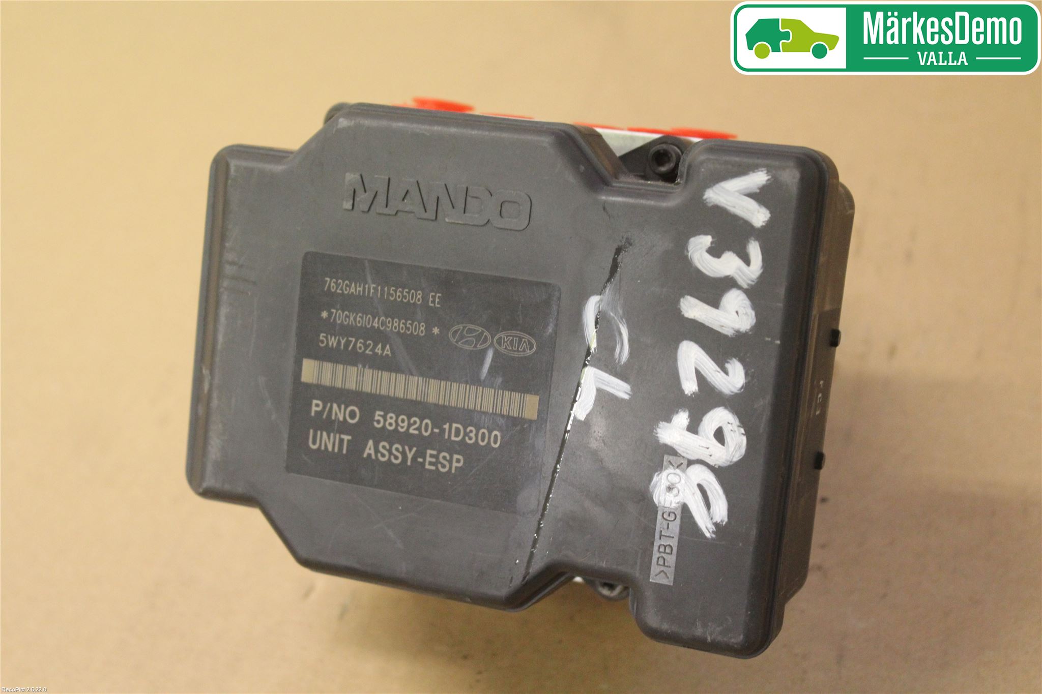 Kia CARENS I  03-06 Abs Hydraulikkaggregat