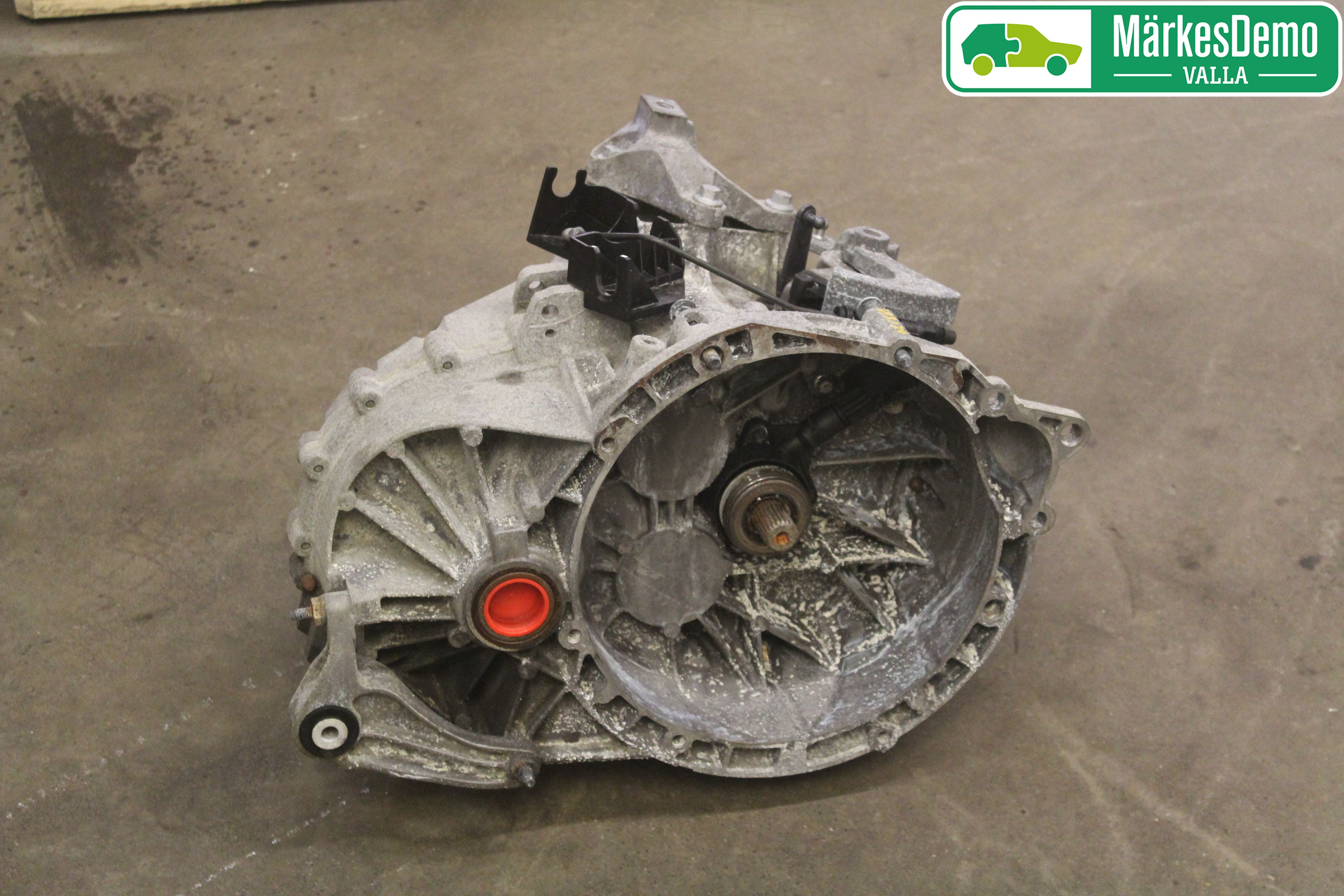 Volvo V50 08-12 Gearkasse 6 Trinn