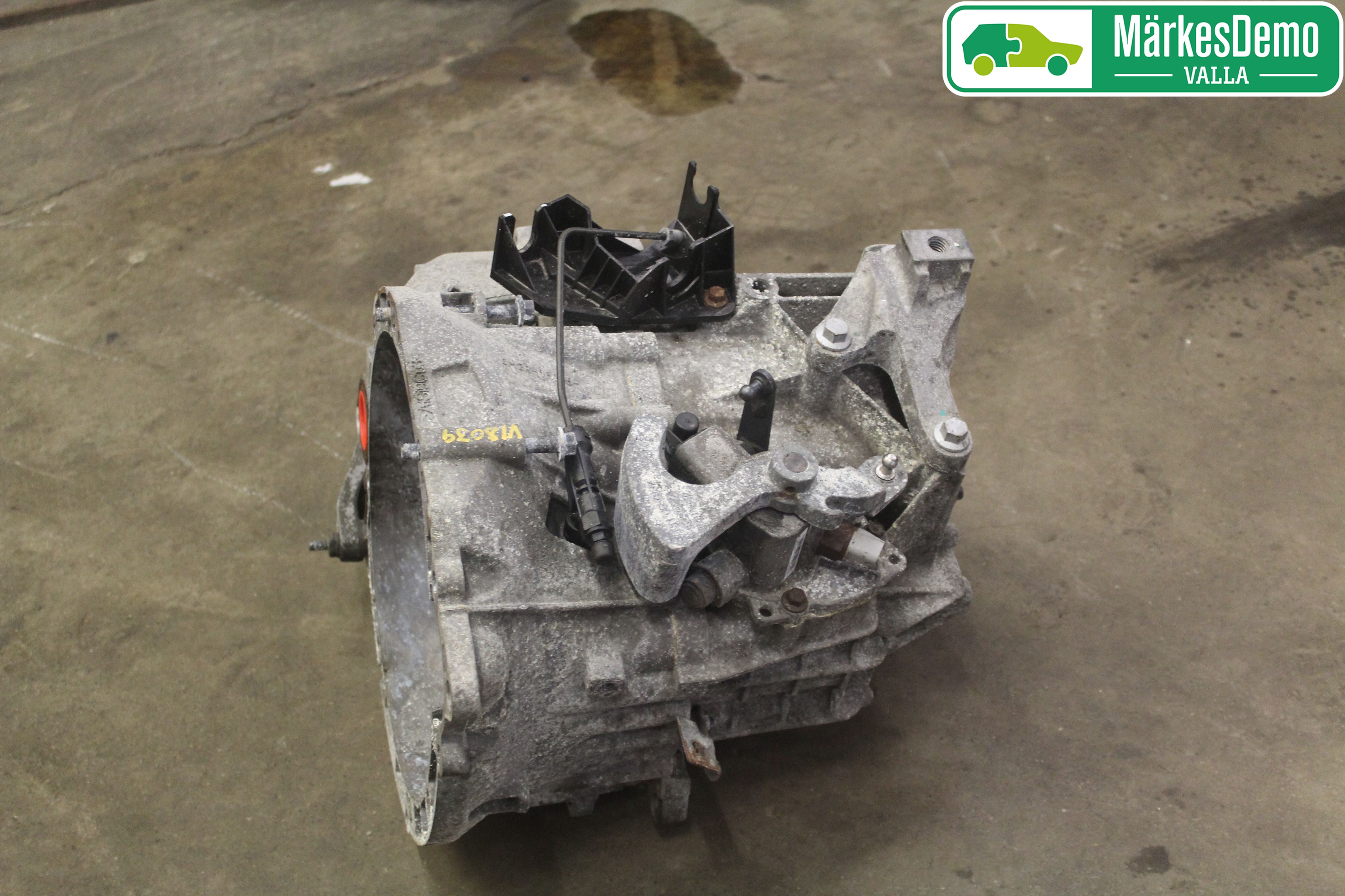 Volvo V50 08-12 Gearkasse 6 Trinn