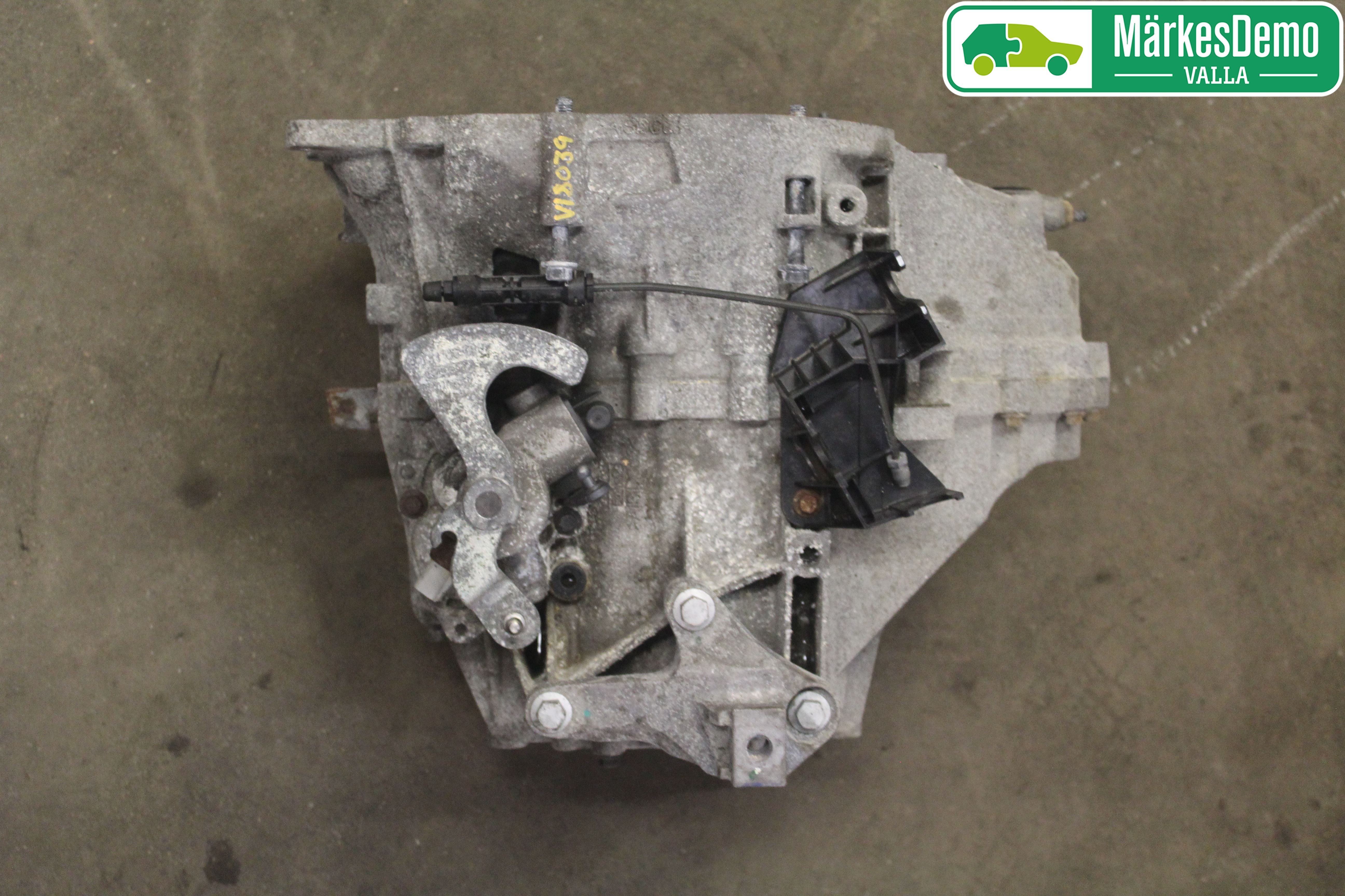 Volvo V50 08-12 Gearkasse 6 Trinn