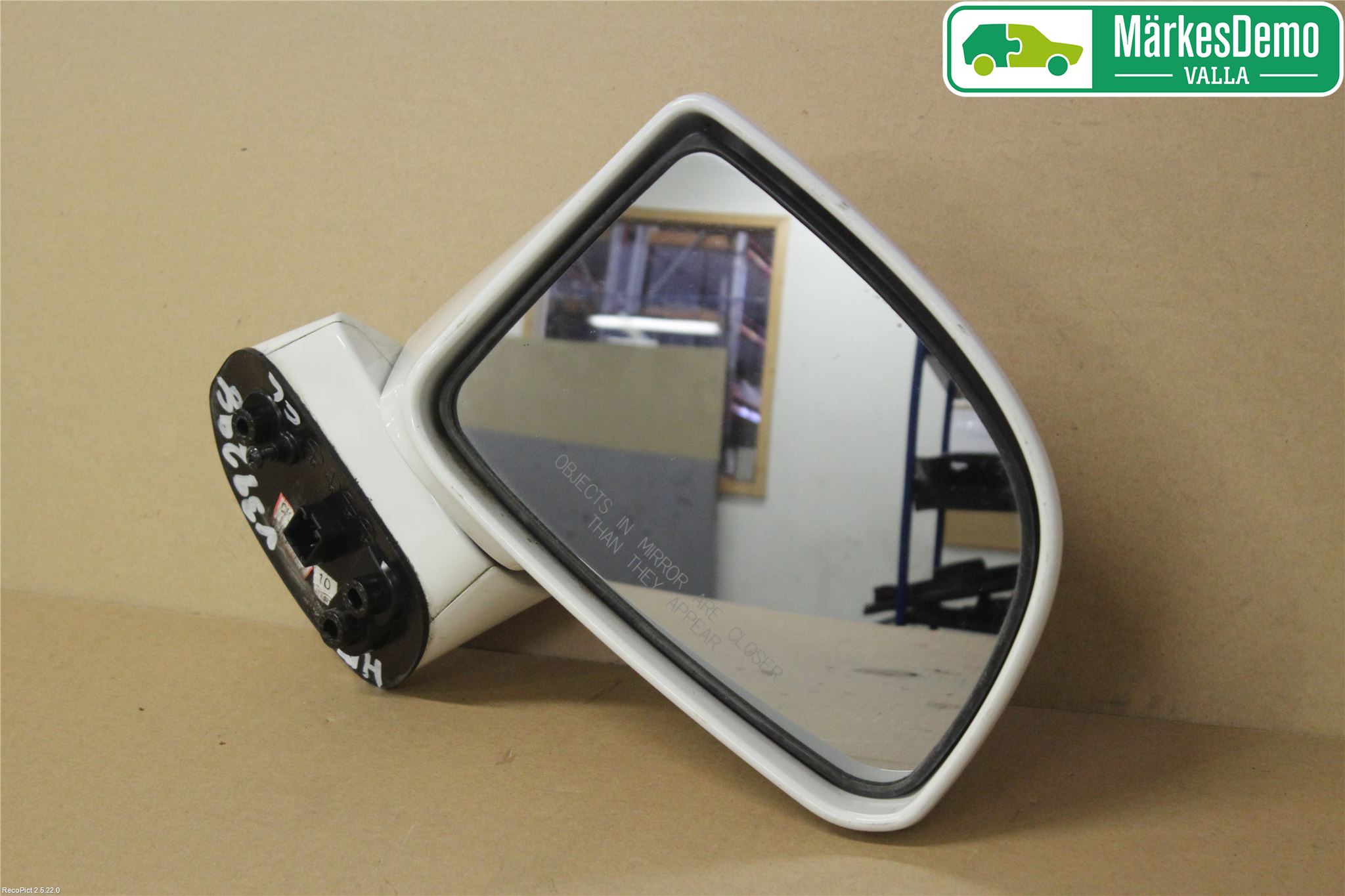 Kia CARENS I  03-06 Speil H M-El Justering