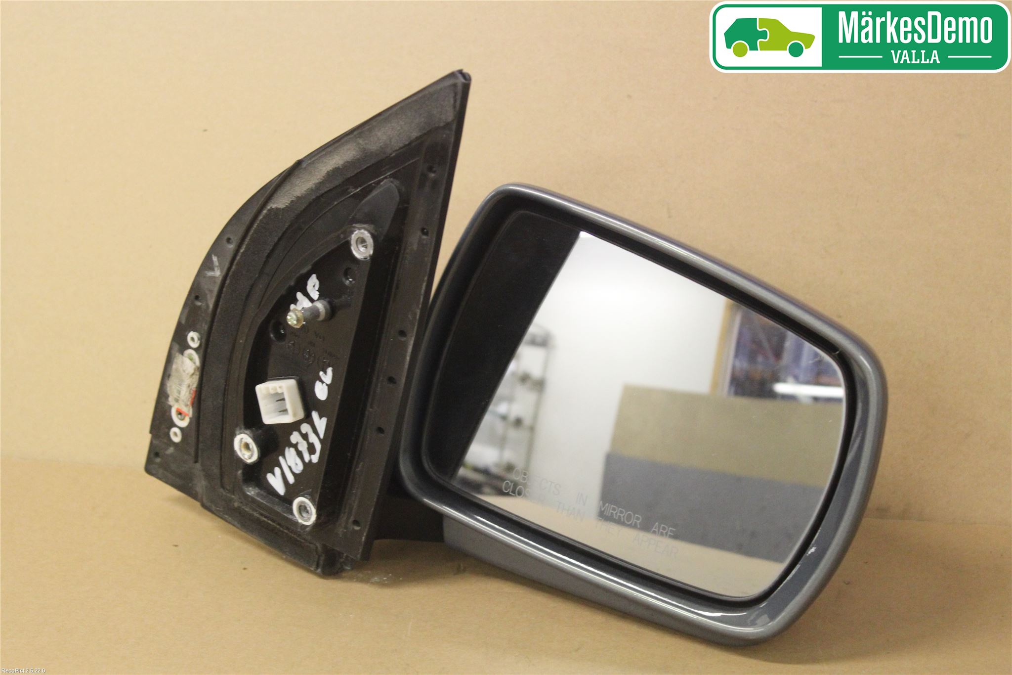 Kia CARNIVAL Speil H M-El Justering