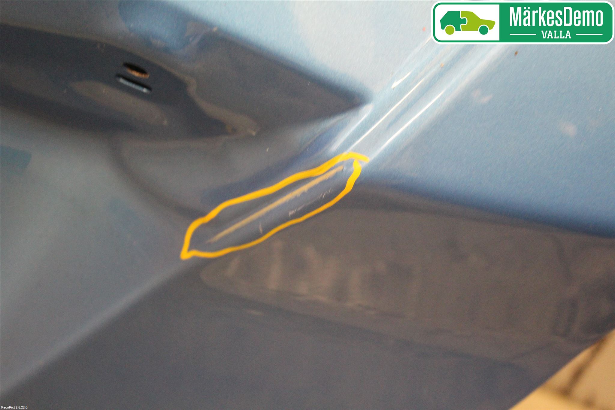 Ford FIESTA 09-12 Bakluke Cc - Kombi