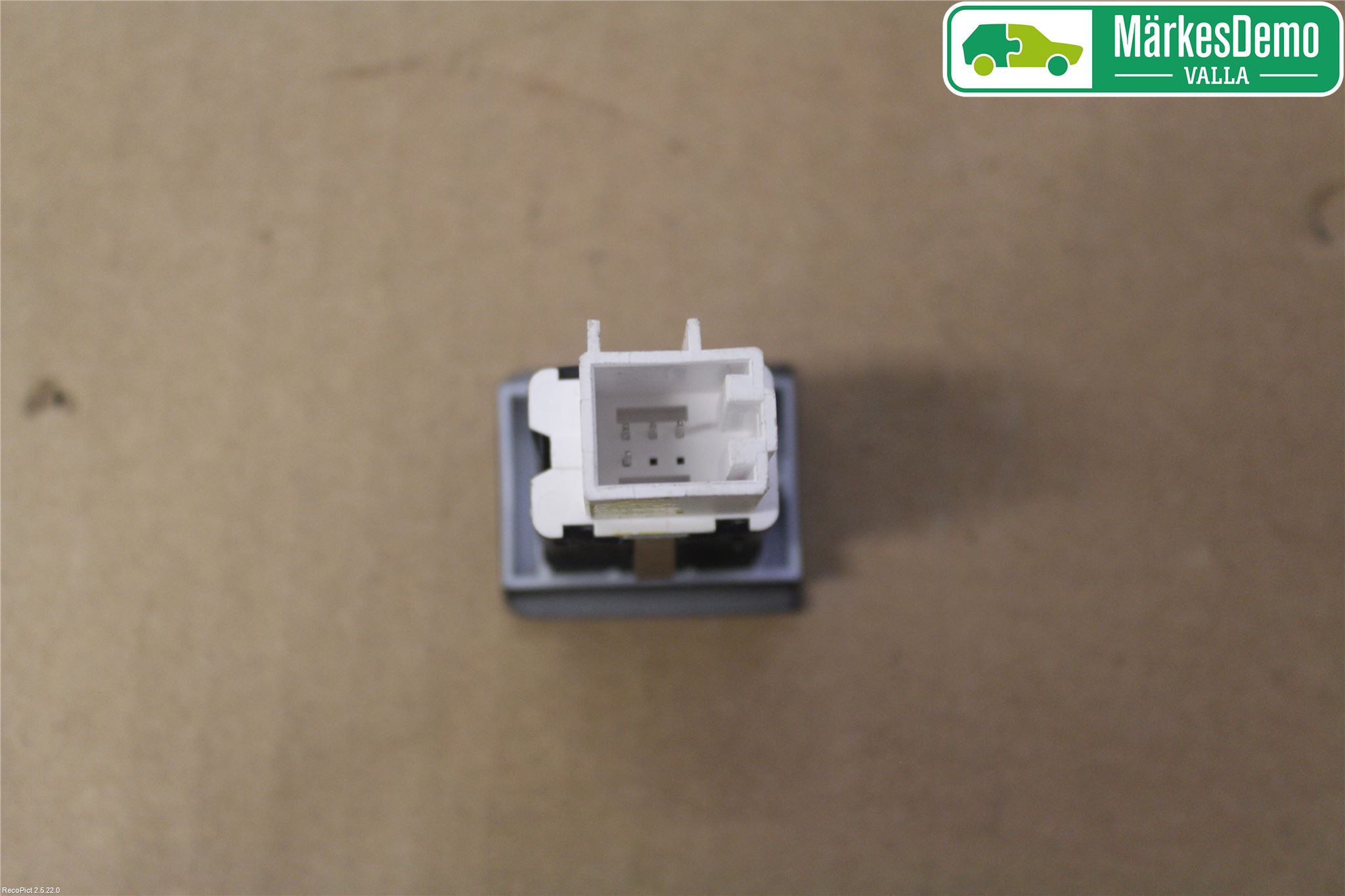 Volkswagen VW TRANSP/CARAVELLE (T5) 04-15 Bryter Antispinn