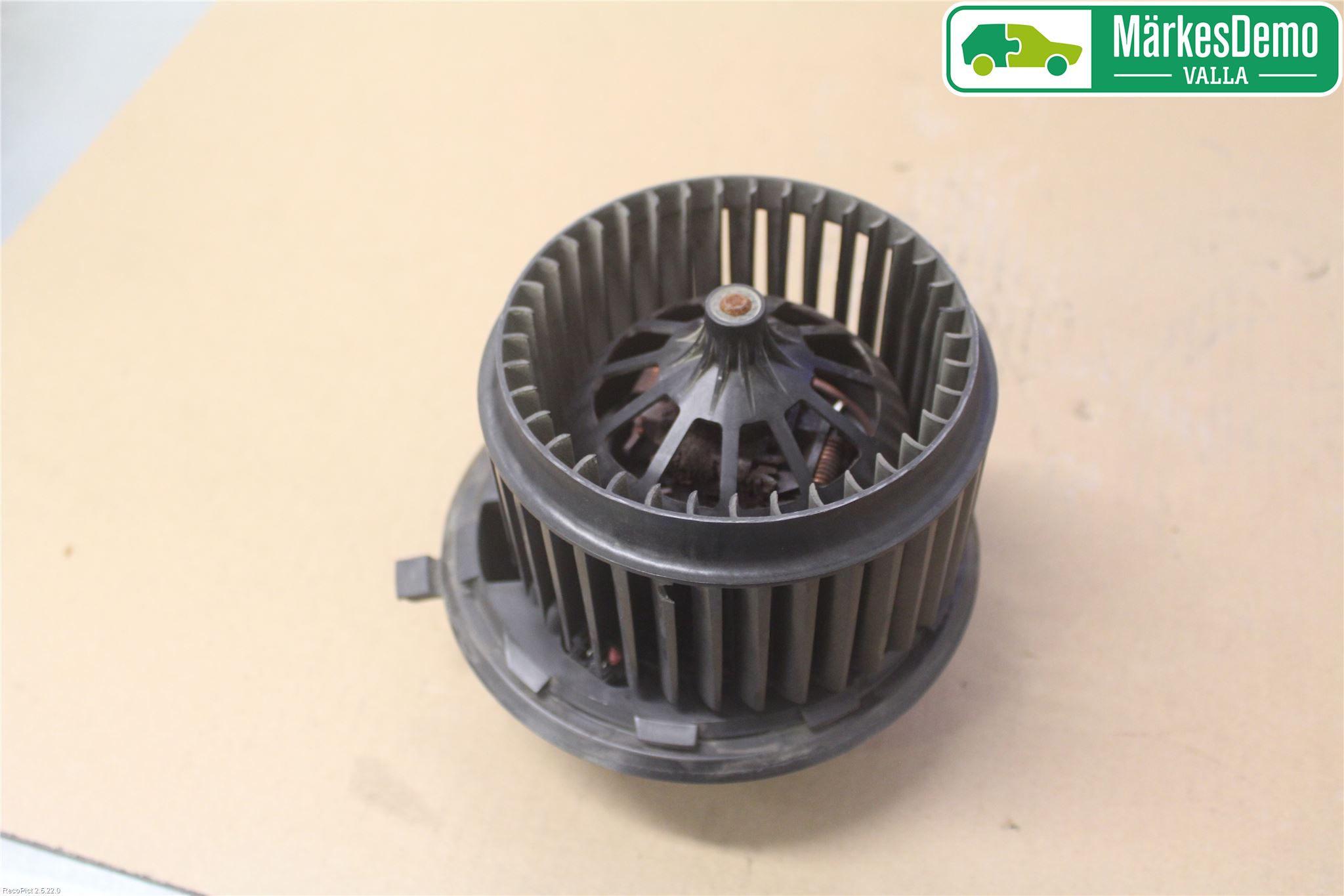 Volkswagen VW TRANSP/CARAVELLE (T5) 04-15 Varmeapparat Viftemotor