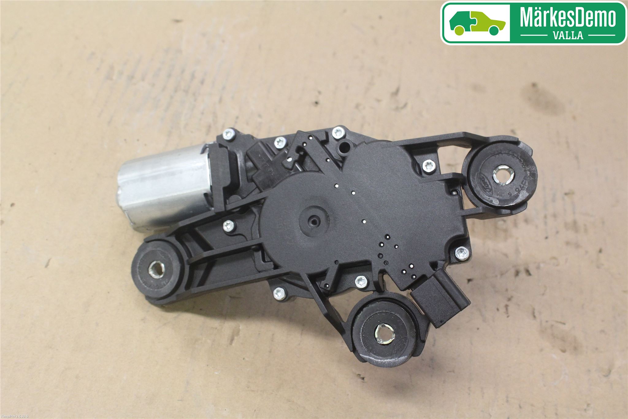 Volvo V40 12-19 Viskermotor Bakluke