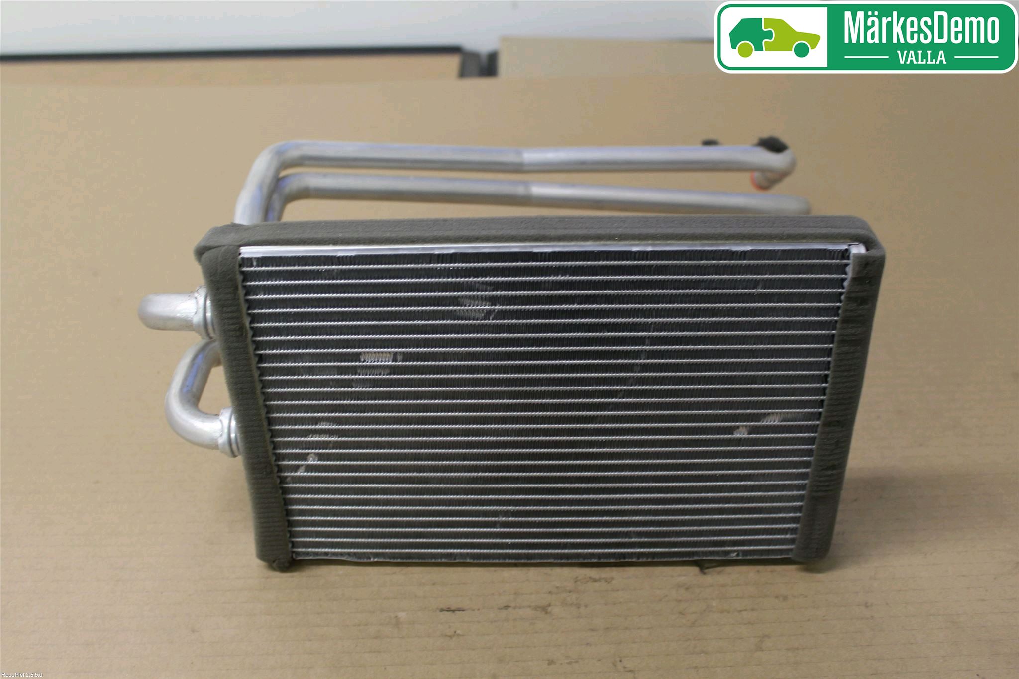 Mazda 6 08-13 Varmeapparat Register Uten Ac