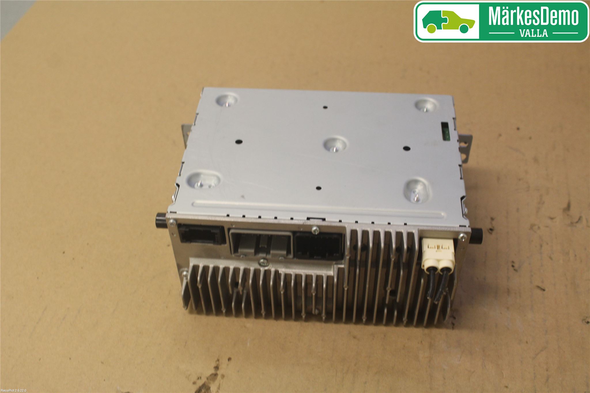 Volvo V40 12-19 Stereo Radio Med Cd