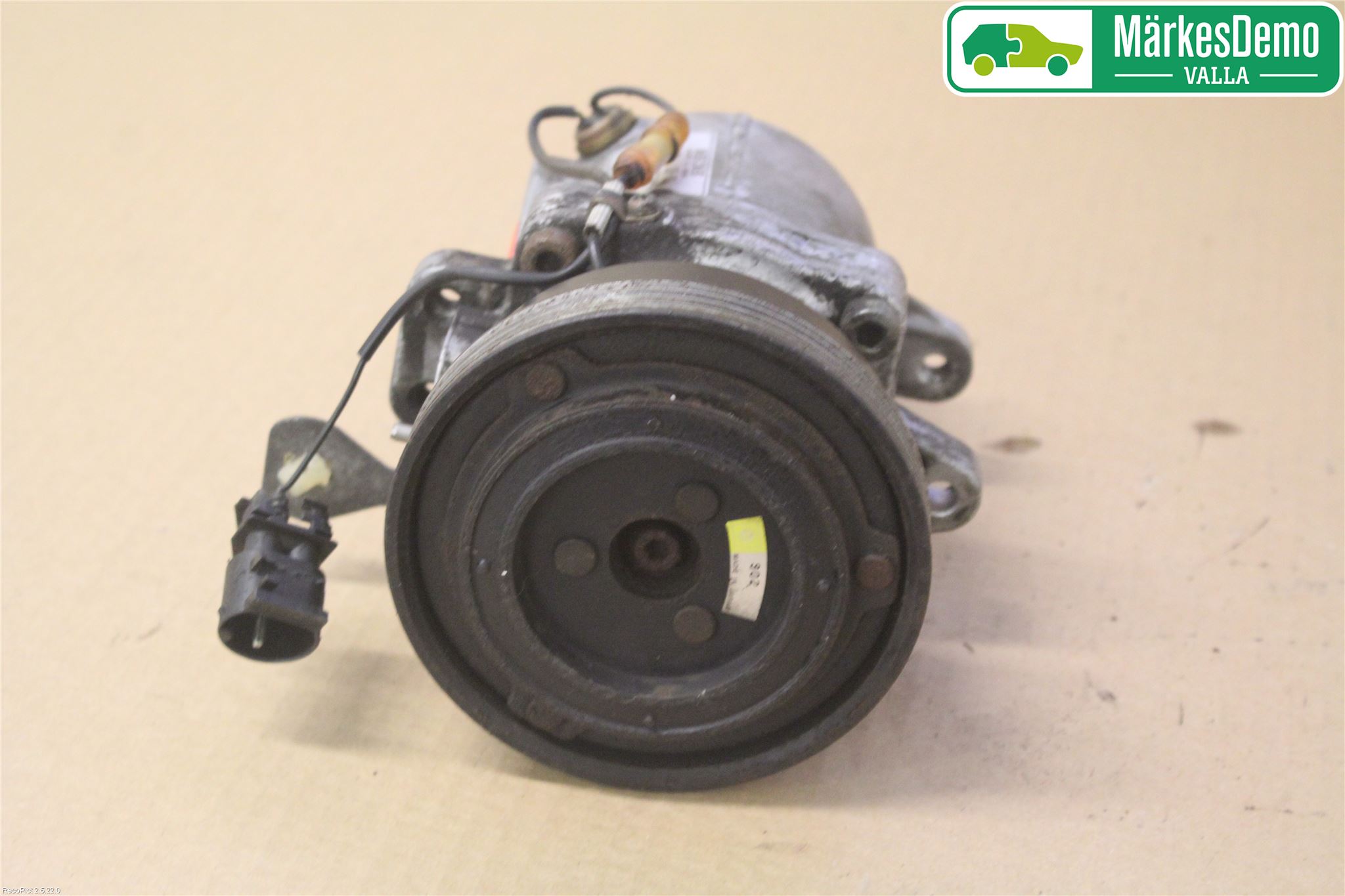 BMW 3 E36      91-00 Varme Ac Kompressor