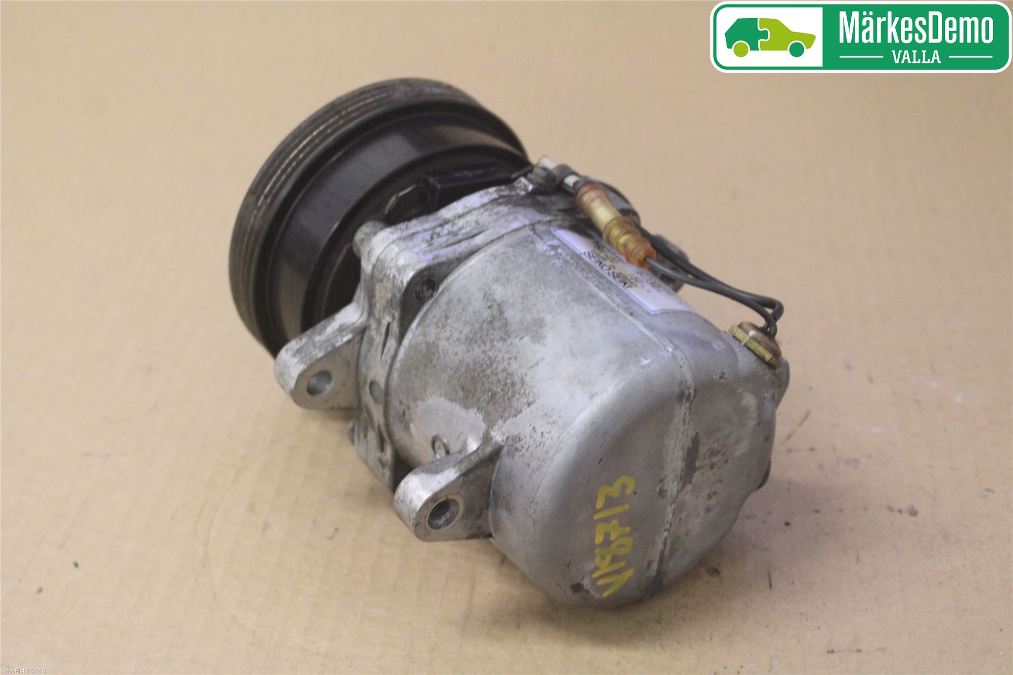 BMW 3 E36      91-00 Varme Ac Kompressor